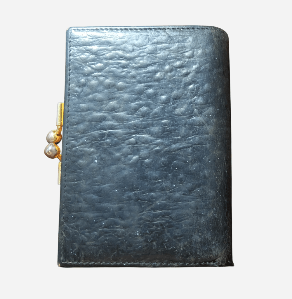 Other Jacob ostrich leather wallet Size ONE SIZE - 5 Thumbnail