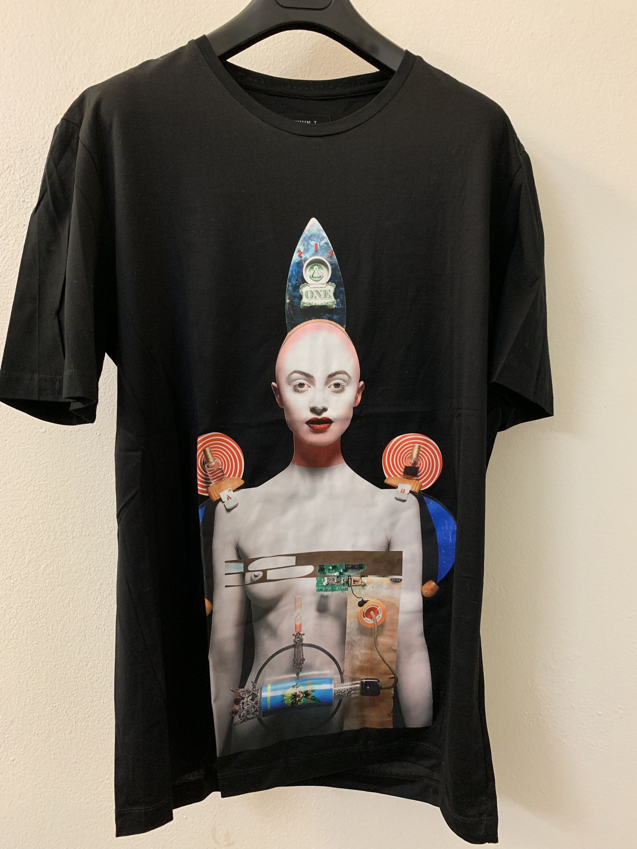 Juun.J T-Shirt Size 50 BNWOT Size US L / EU 52-54 / 3 - 1 Thumbnail