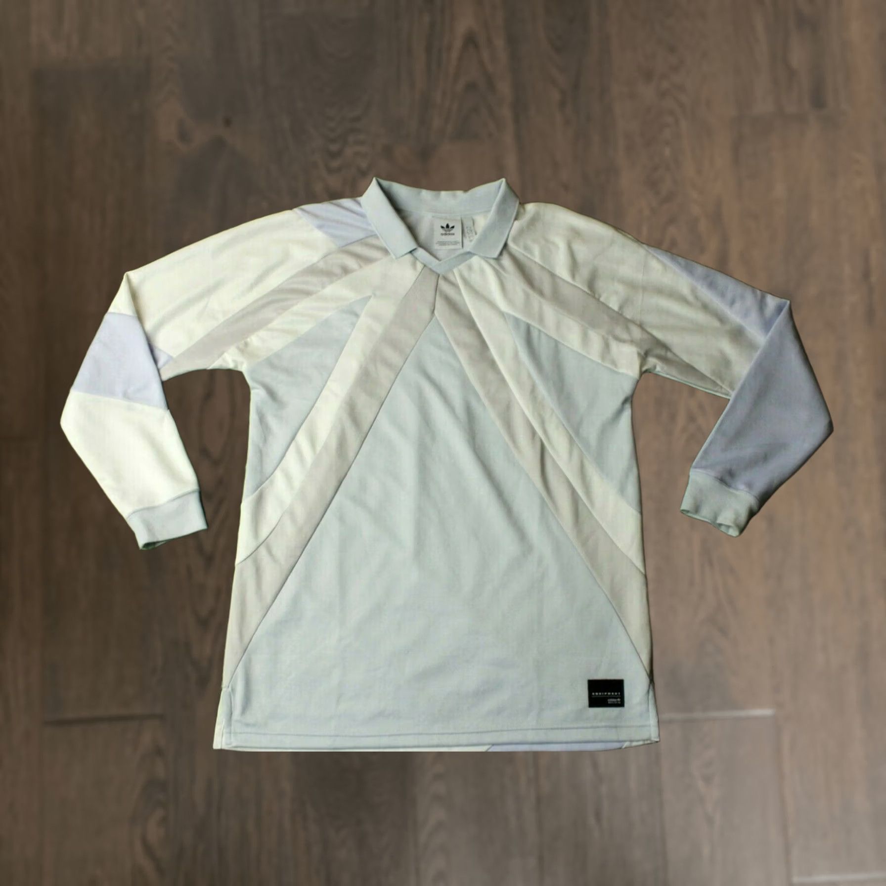 Adidas × Wales Bonner Adidas Originals x Wales Bonner Long Sleeve