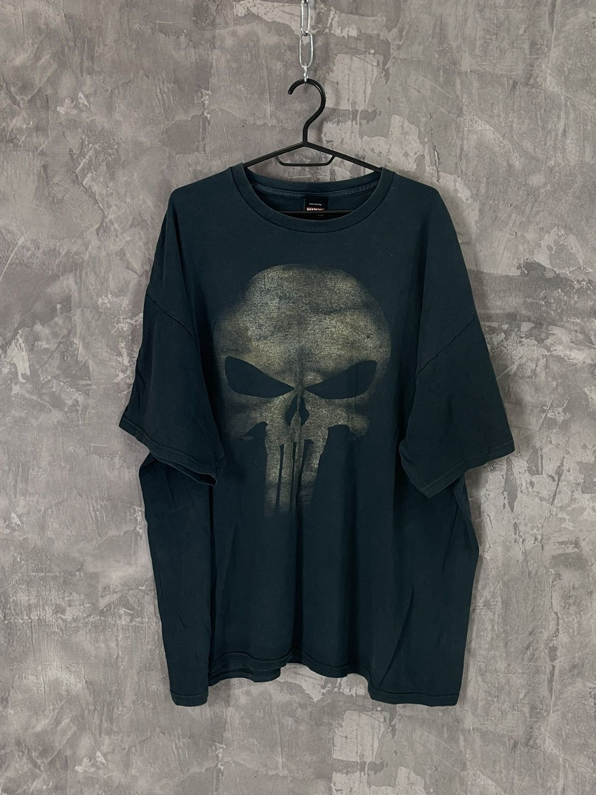 Marvel Comics × Vintage The Punisher Vintage Marvel Comics T-shirt Size US L / EU 52-54 / 3 - 1 Thumbnail