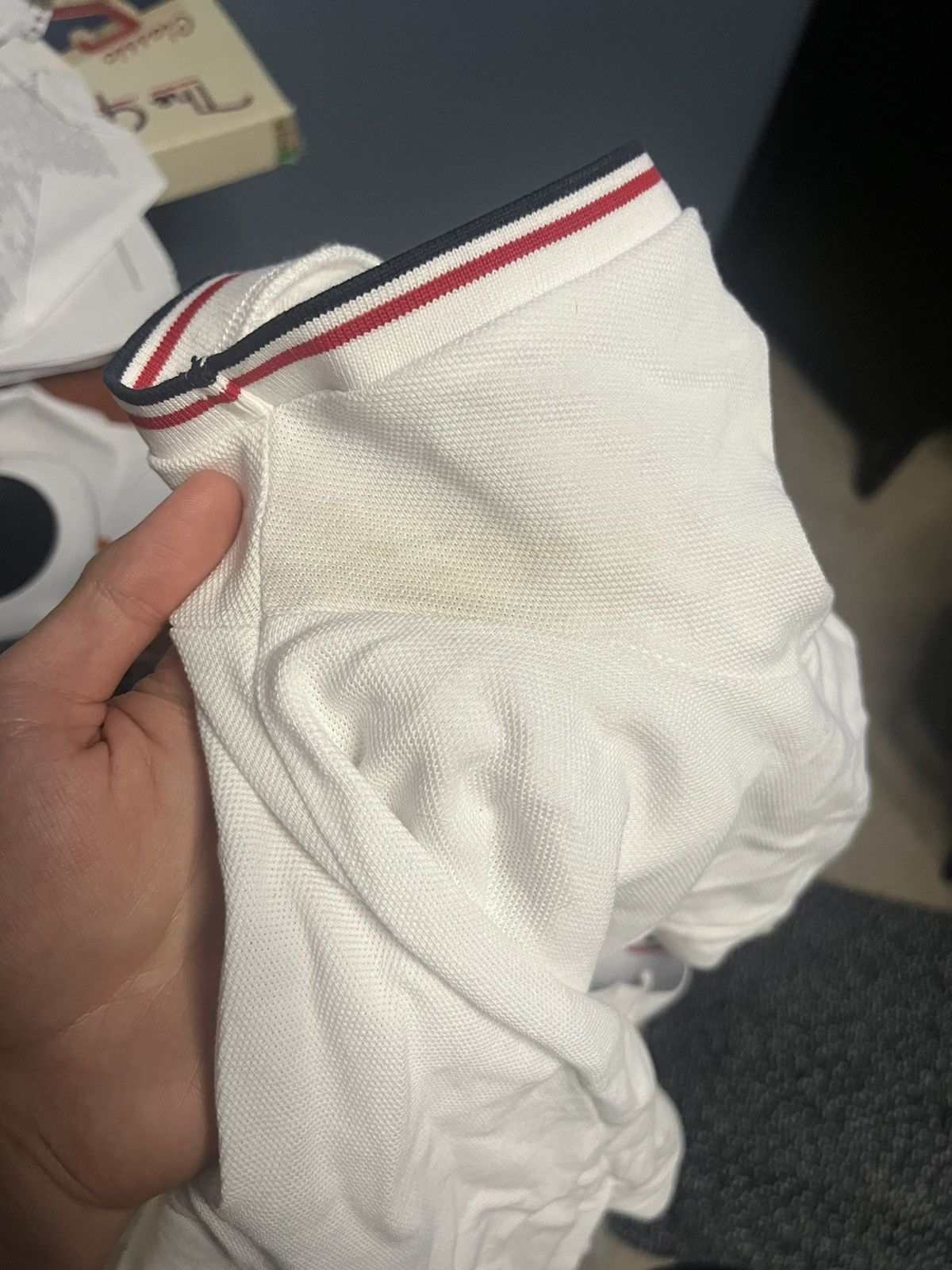 Moncler Moncler Polo Size US XS / EU 42 / 0 - 3 Thumbnail