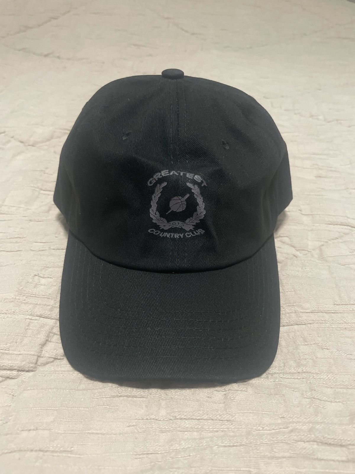 Other Goat Black Friday hat Size ONE SIZE - 1 Preview