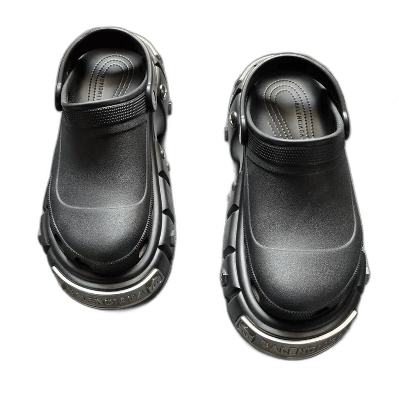 Balenciaga × Crocs Balenciaga Hard Crocs | Grailed