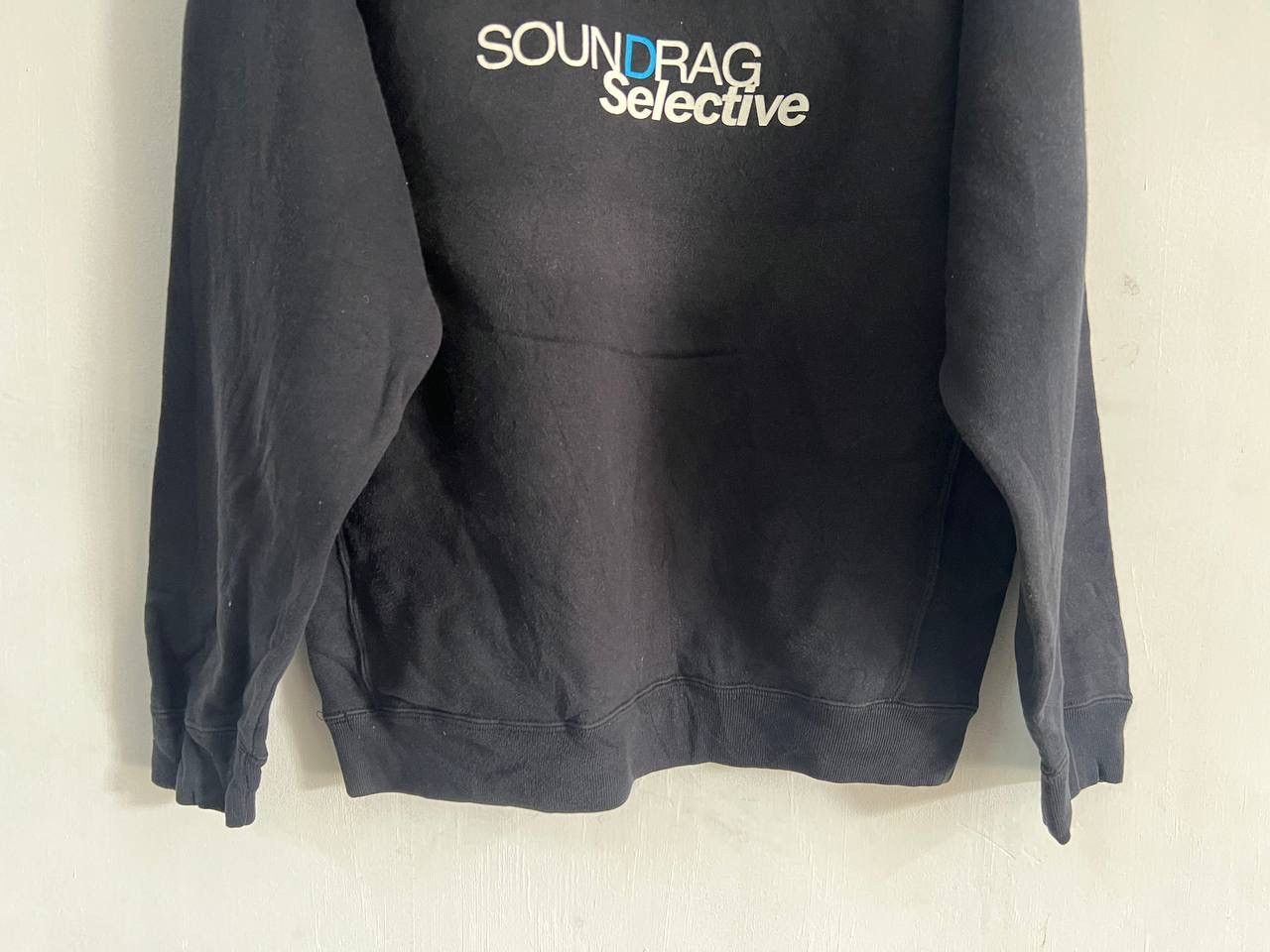 Japanese Brand Soundrags Selective Music Muzac Hoodie Size US L / EU 52-54 / 3 - 8 Thumbnail
