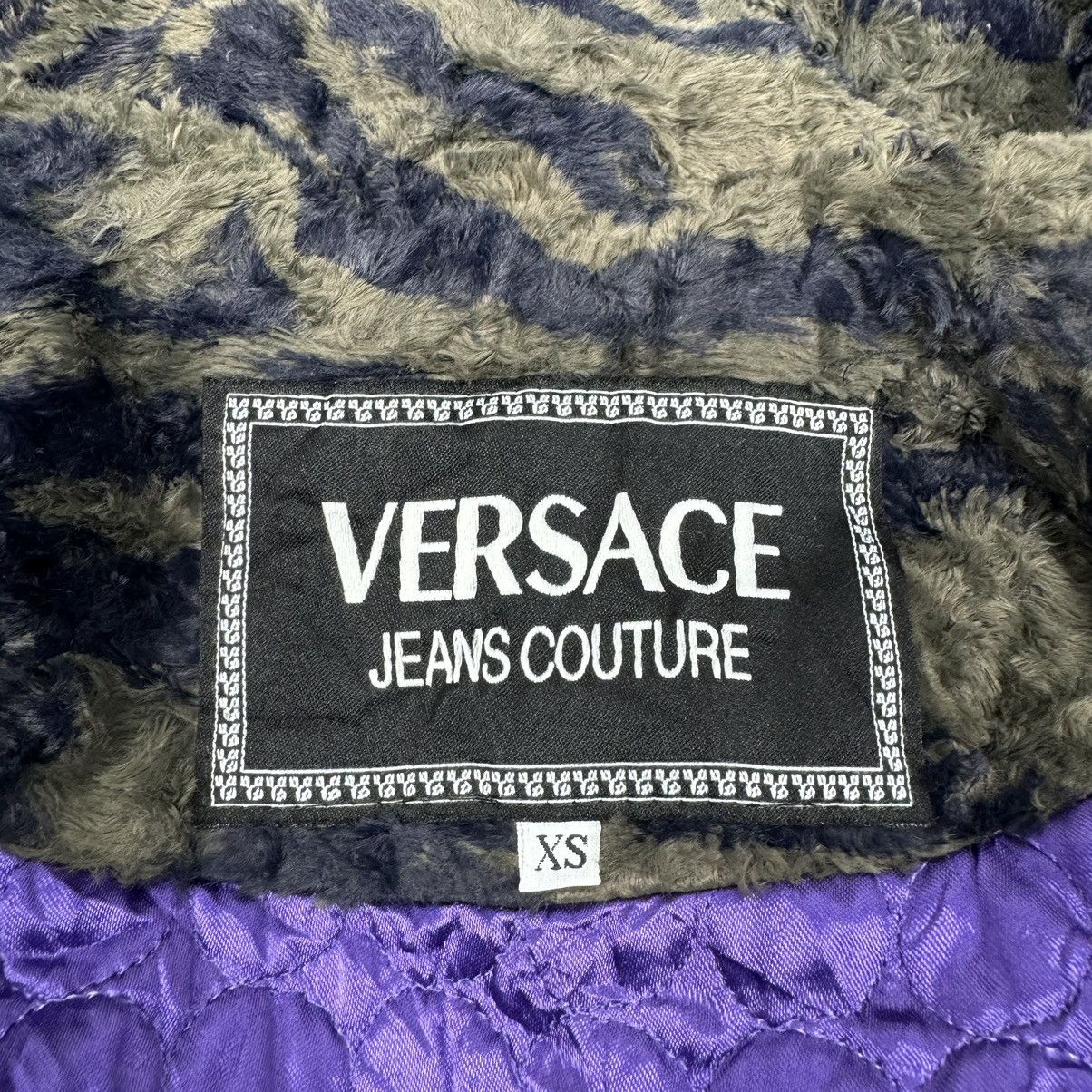 Versace Jeans Couture ☀️VERSACE JEANS COUTURE CAMO JACKET Size XS / US 0-2 / IT 36-38 - 11 Thumbnail