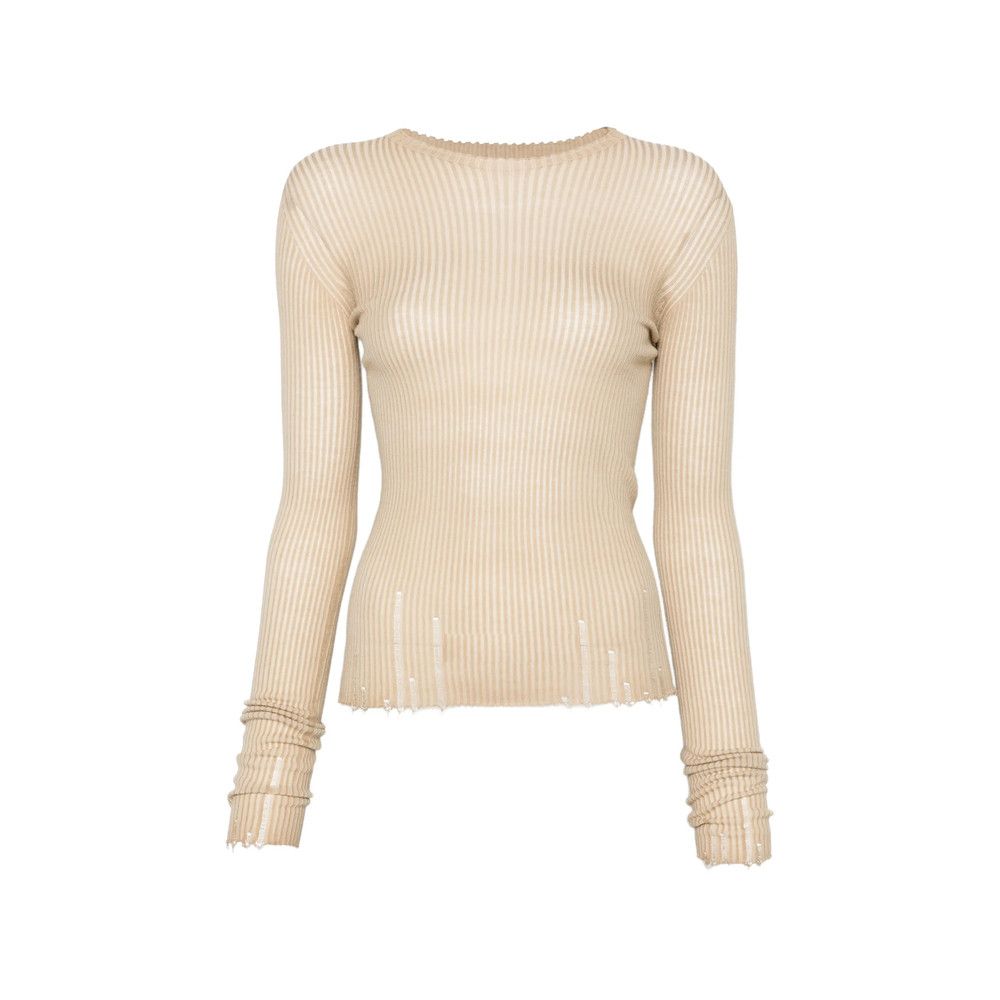 Uma Wang Uma Wang NEUTRALS Tops - T-shirts & Jerseys Size S / US 4 / IT 40 - 1 Thumbnail