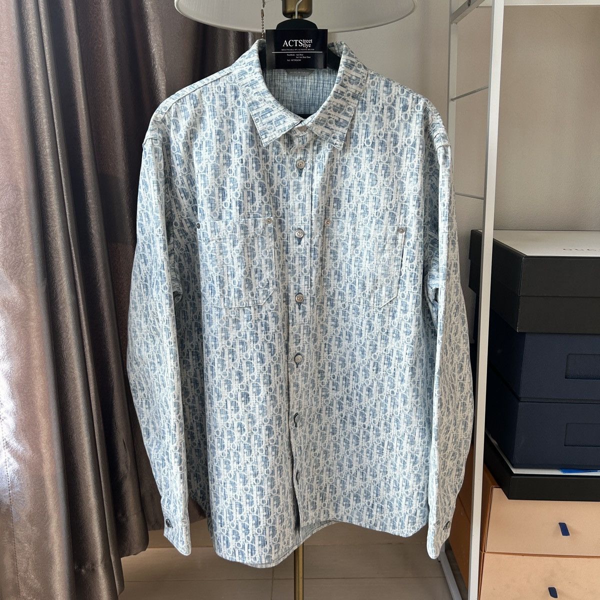 Dior Dior oblique shirt | Grailed Dior Dior oblique shirt | Grailed
