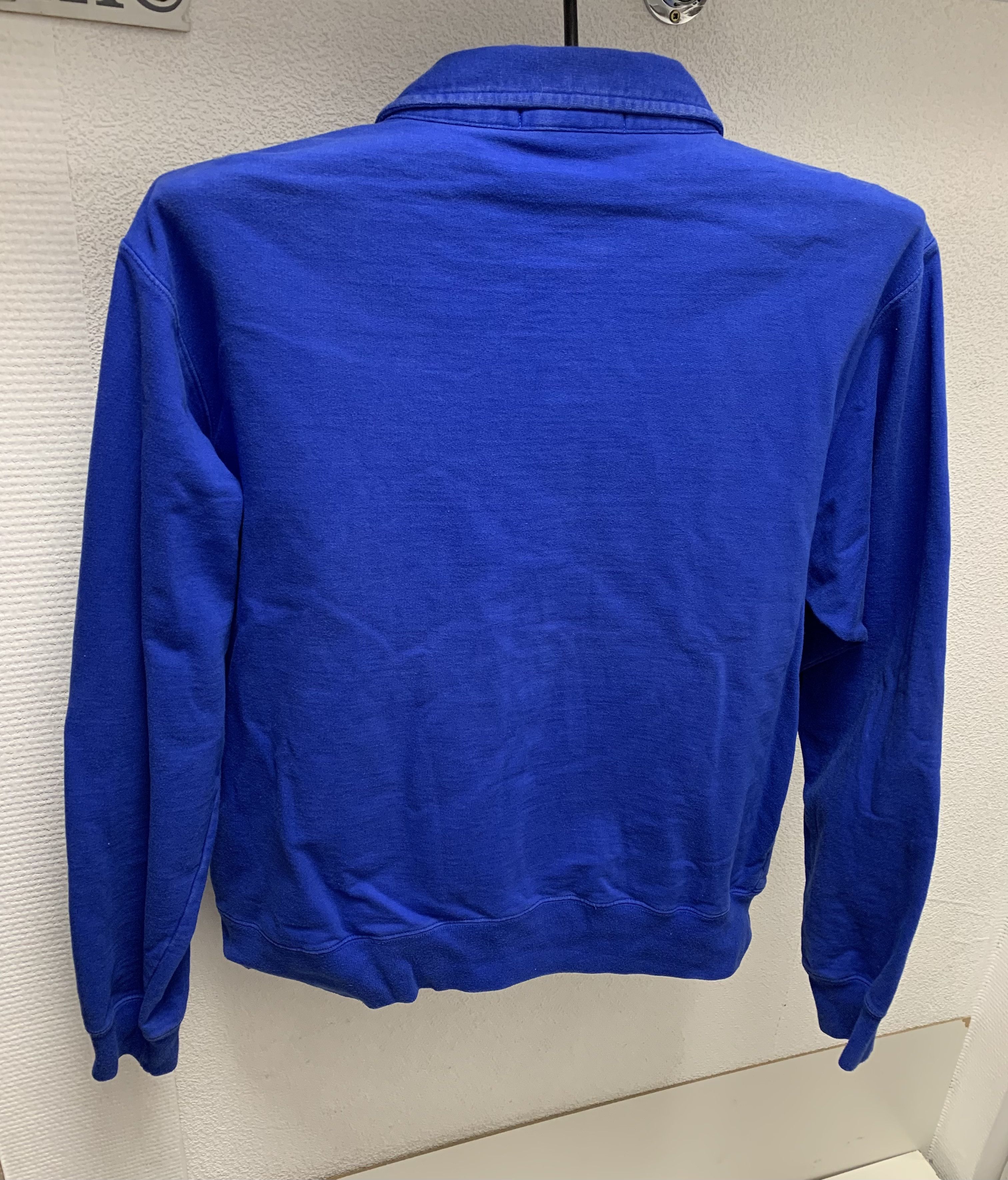 Polo Ralph Lauren Polo Sport Ralph Lauren vintage 1/4 zip sweatshirt M sz Size US M / EU 48-50 / 2 - 2 Thumbnail
