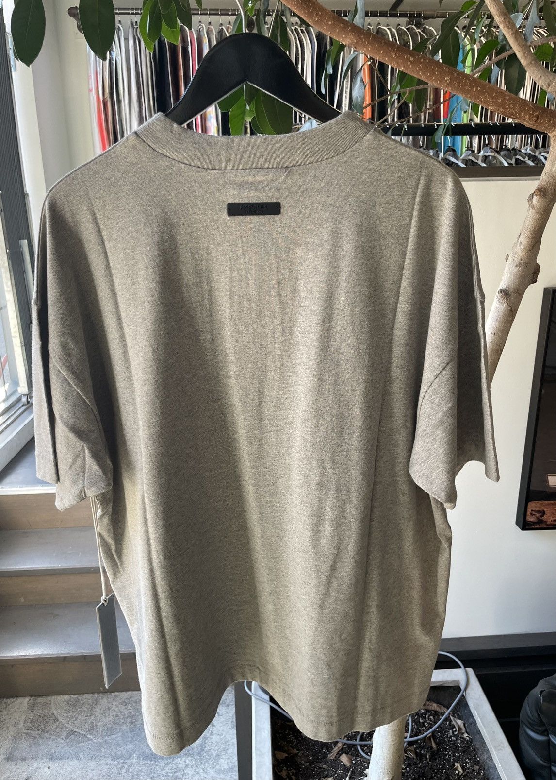 Fear of God Fear of God Essentials NBA Tee Size US L / EU 52-54 / 3 - 2 Thumbnail