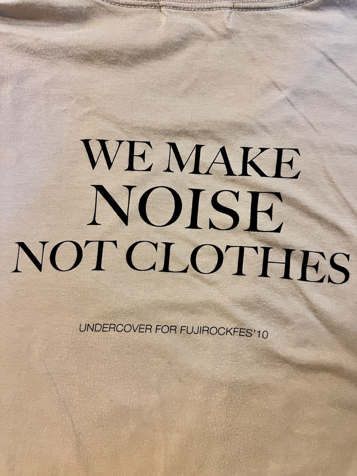 Undercover Undercover X Fujirock Size US L / EU 52-54 / 3 - 6 Thumbnail