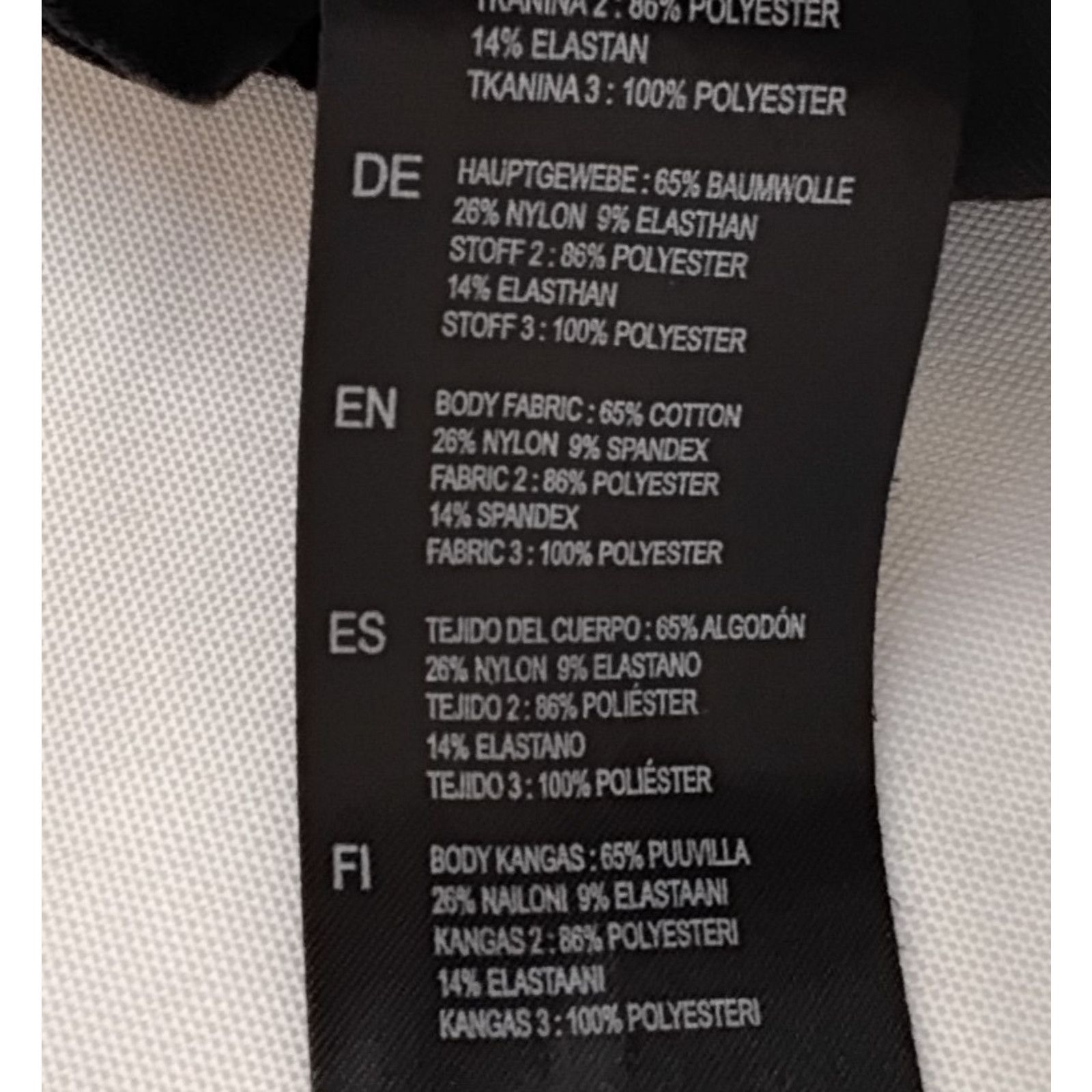 Kuhl Kuhl Resistor Chino Pants Men's 32x32 Black Stretch Denim Size US 32 / EU 48 - 10 Thumbnail