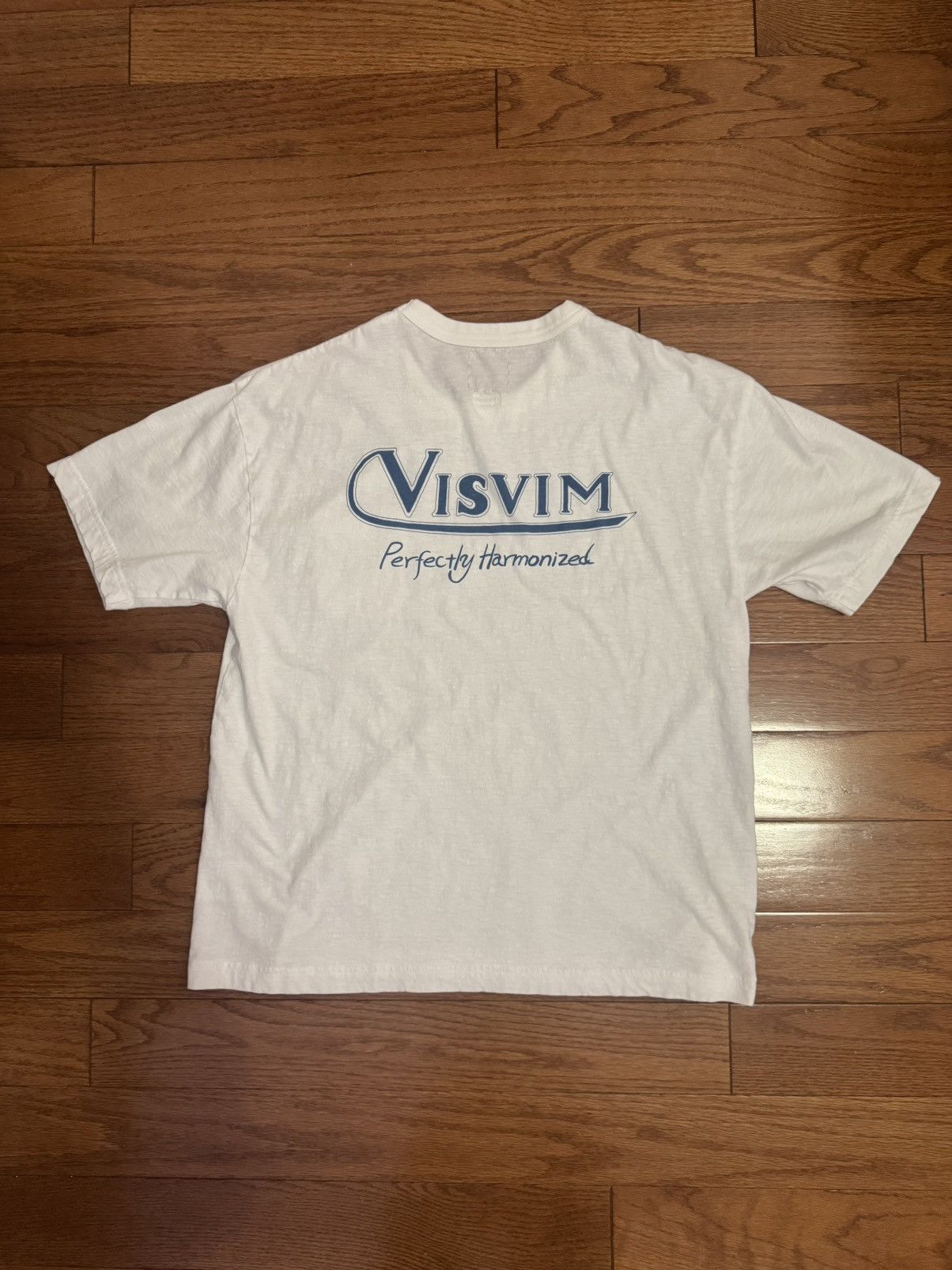 Visvim SS24 P.H.V. TEE S/S | Grailed