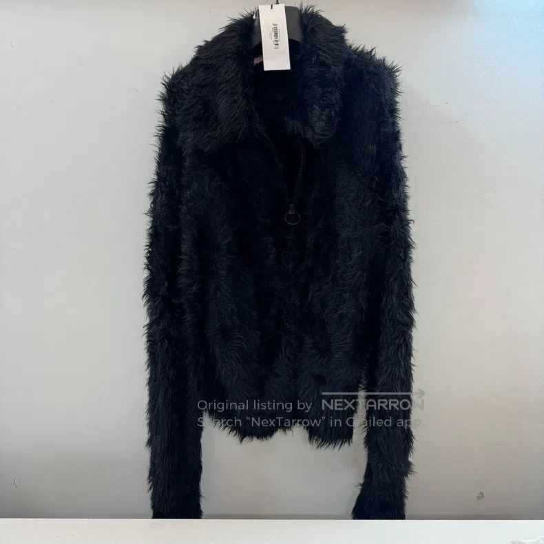 Martine Rose Martine Rose Fur Coat Jacket Size US L / EU 52-54 / 3 - 1 Thumbnail
