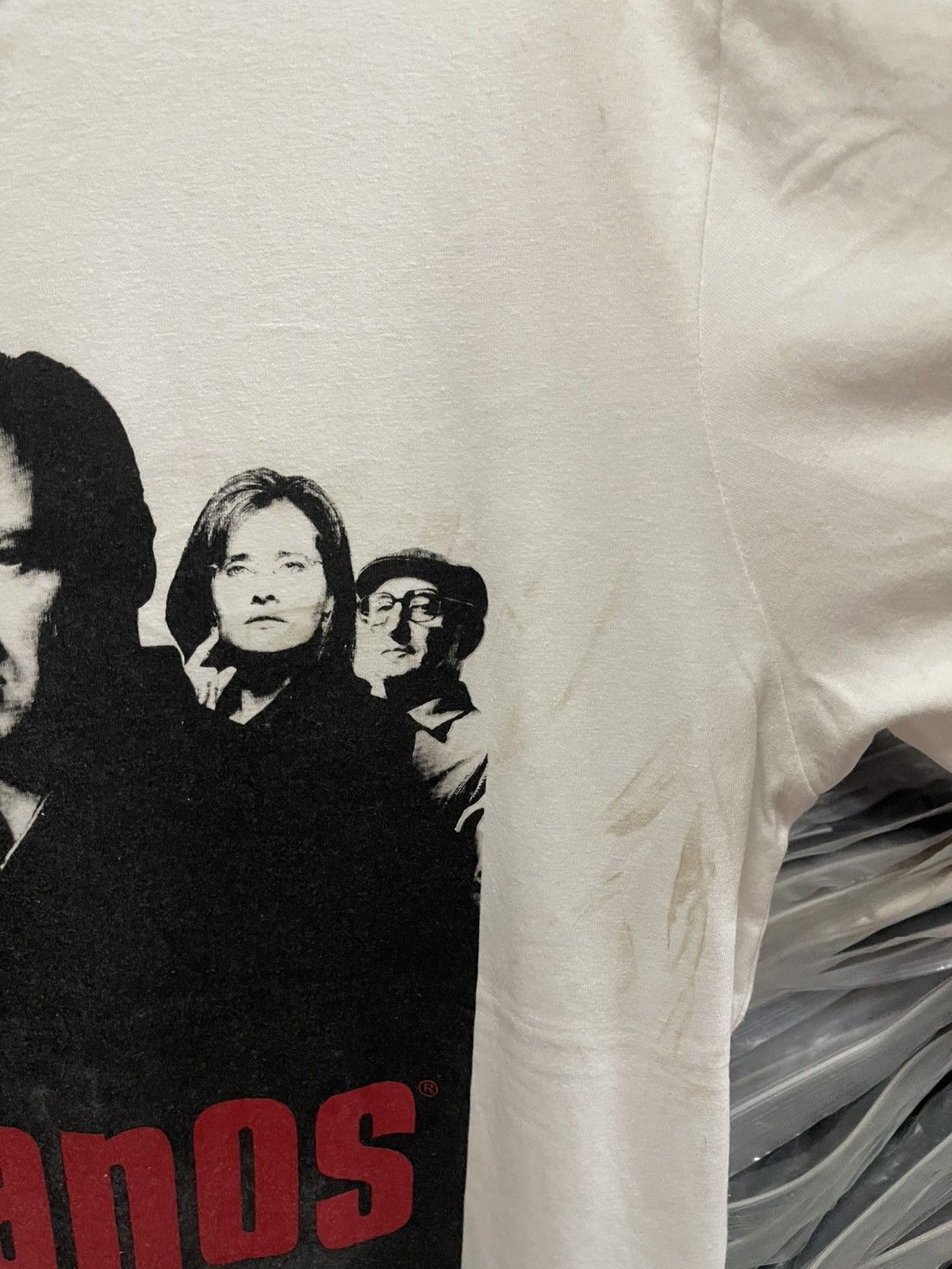 Other The Sopranos HBO Tv Series🔥🔥🔥 Size US L / EU 52-54 / 3 - 6 Thumbnail