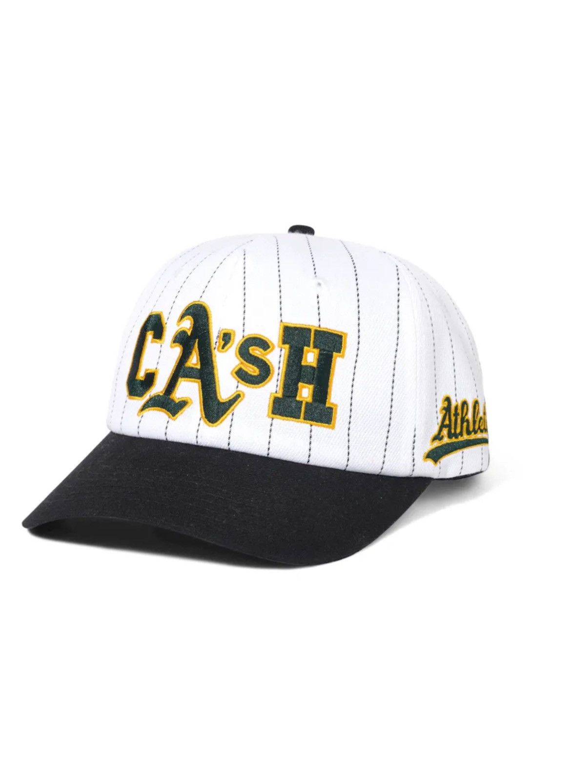 cash only ballpark hat