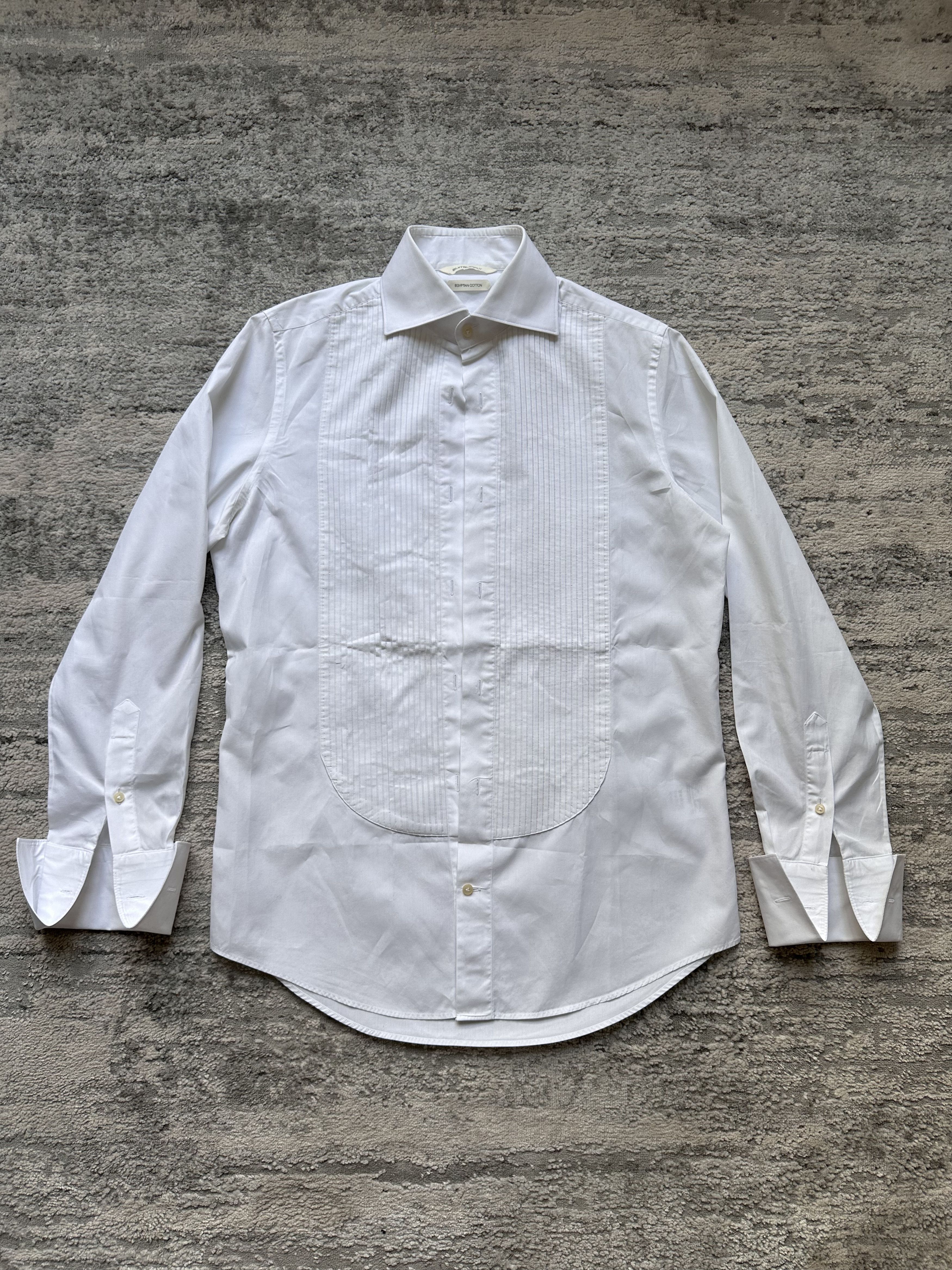 Suitsupply Suitsupply shirt egyptian cotton Size US M / EU 48-50 / 2 - 1 Thumbnail