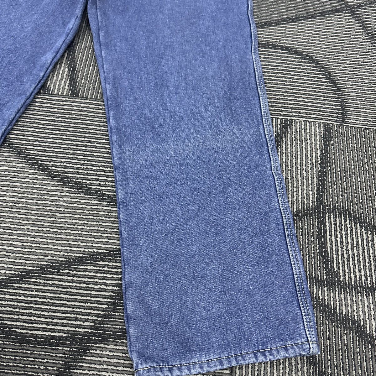 Stanley & Sons Baggy 🔥Stanley Jeans 36x32 Size US 34 / EU 50 - 7 Thumbnail
