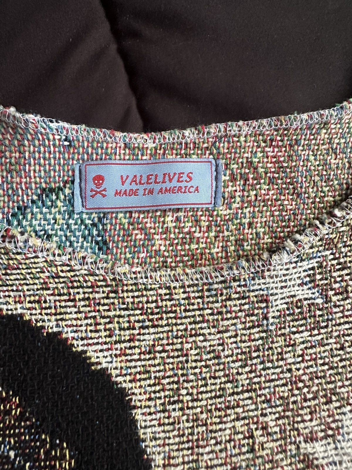 Vale Holy Mother of Vale sweater Size US L / EU 52-54 / 3 - 3 Thumbnail