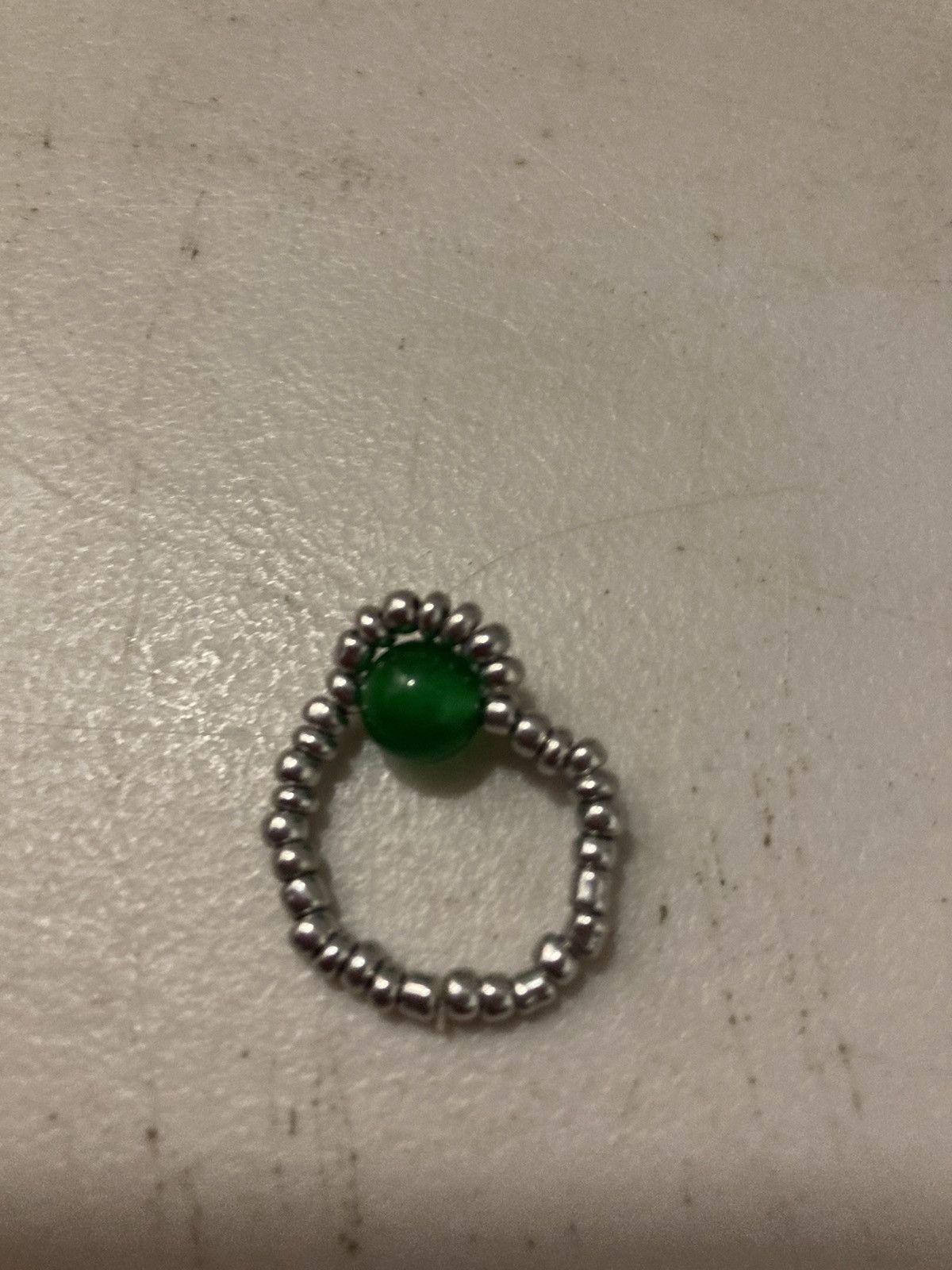 Other Beaded rings various Size ONE SIZE - 4 Thumbnail