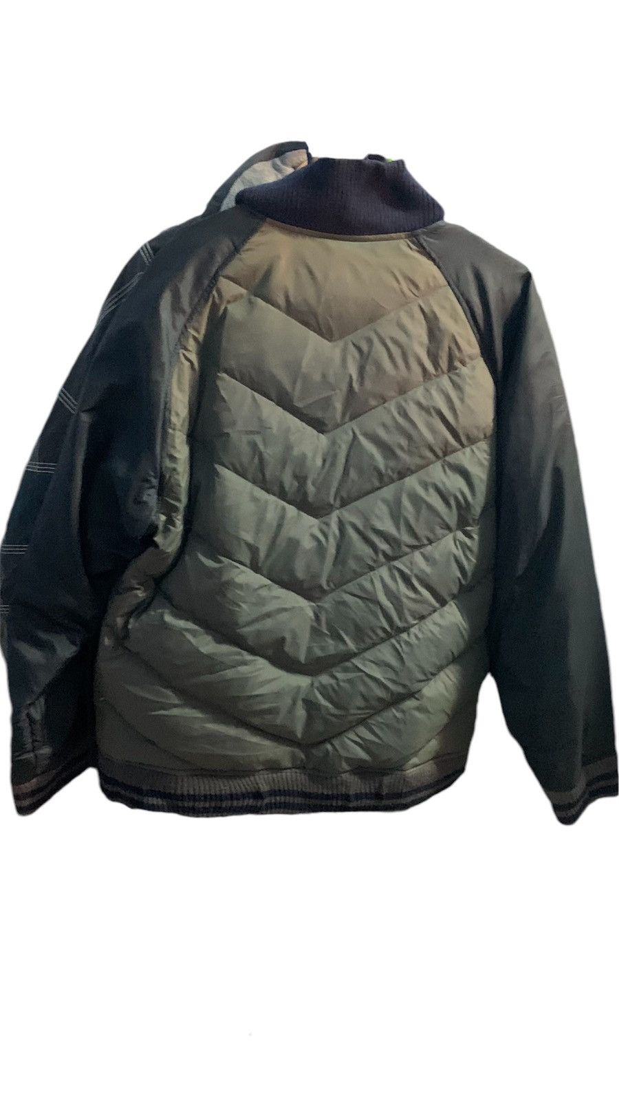Vintage Vans Vintage down Jacket Size US M / EU 48-50 / 2 - 10 Thumbnail