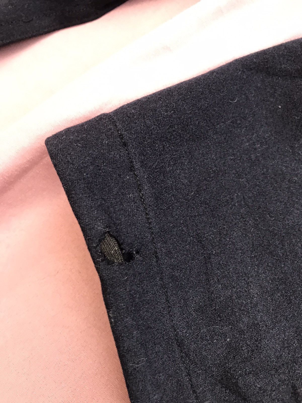 Other ANTIQUE PURE WOOL US NAVY SERVICE SMOCK Size US M / EU 48-50 / 2 - 15 Thumbnail