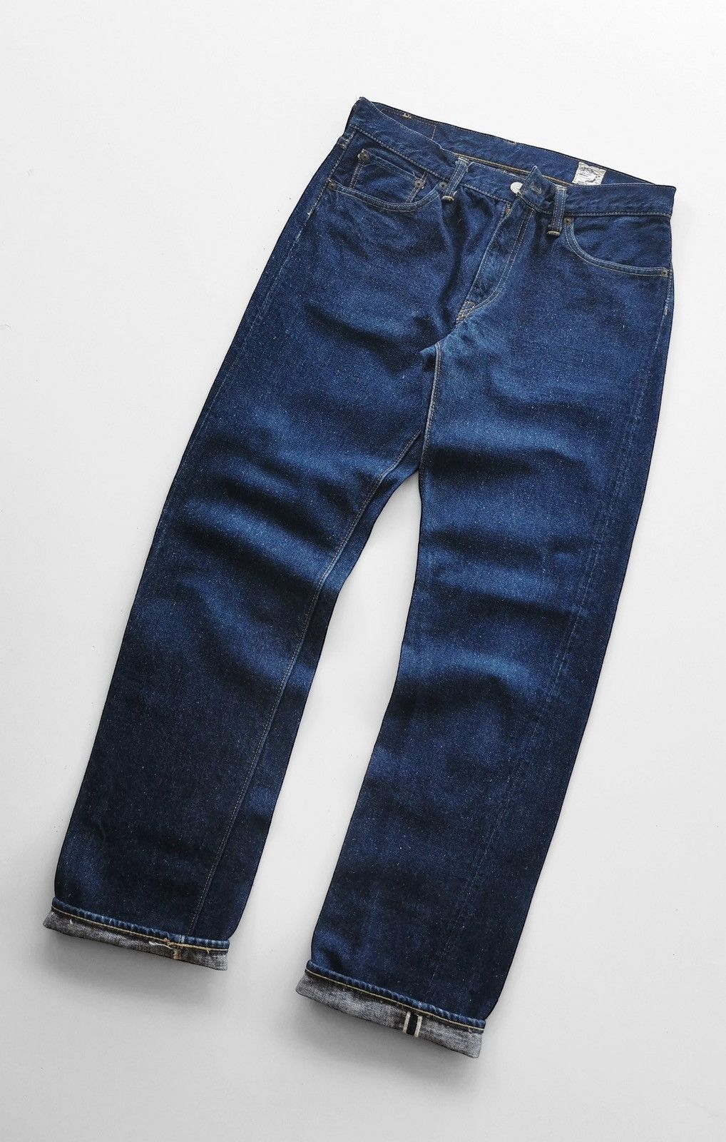 Image of Orslow Selvedge Denim Jeans, Men's (Size 30)