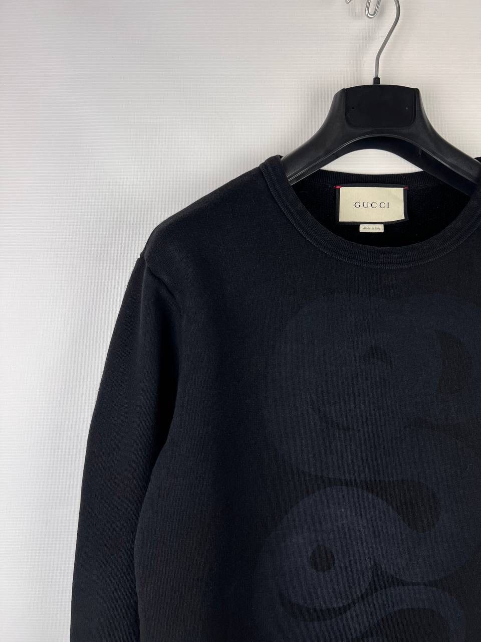 Gucci Gucci snake sweatshirt size S Size US S / EU 44-46 / 1 - 7 Thumbnail