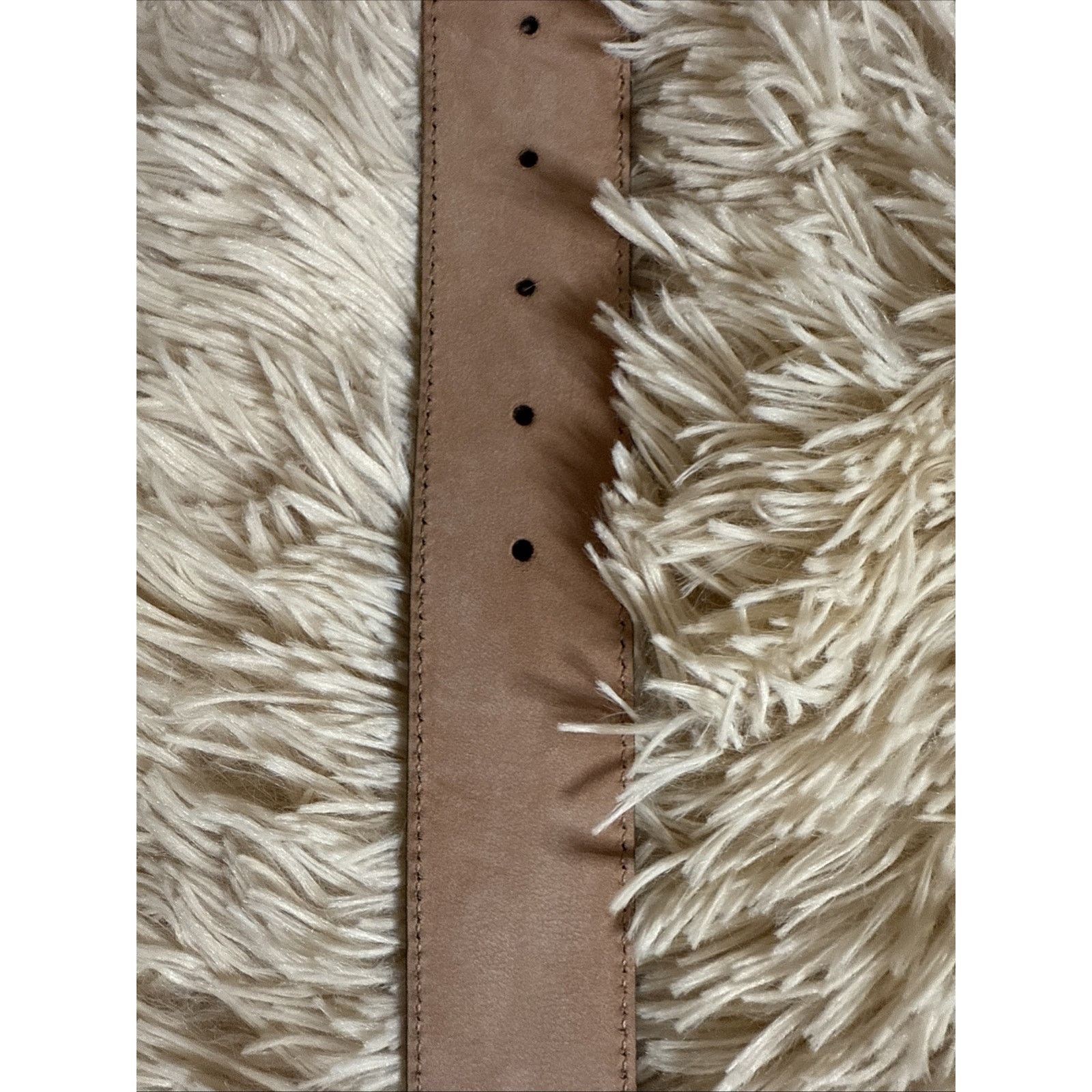 Gucci Men's Gucci Blue GG Supreme Marmont Embossed Leather Belt Size 36 - 15 Thumbnail