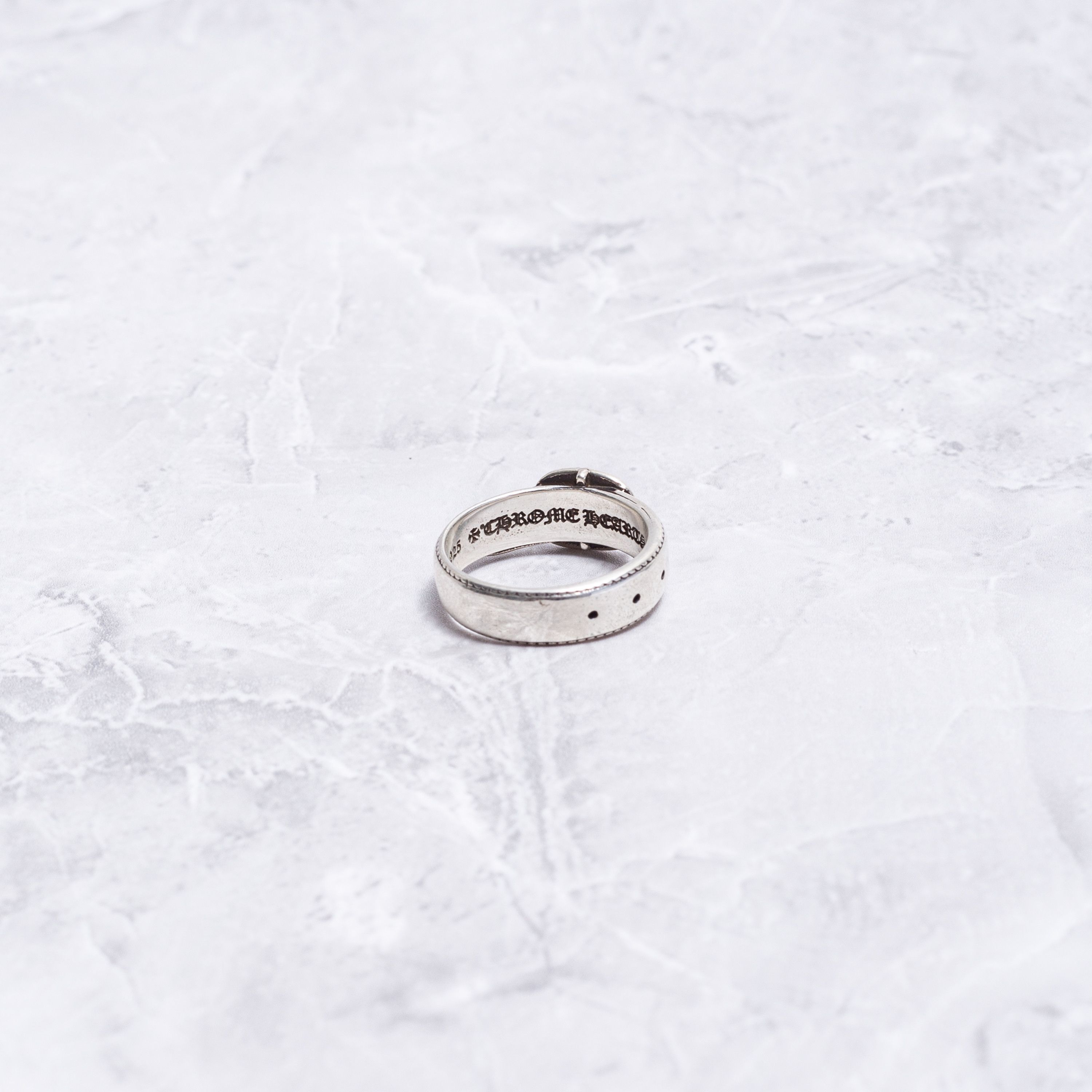 Chrome Hearts CHROME HEARTS Belted GNSLNGR Ring Size ONE SIZE - 8 Thumbnail