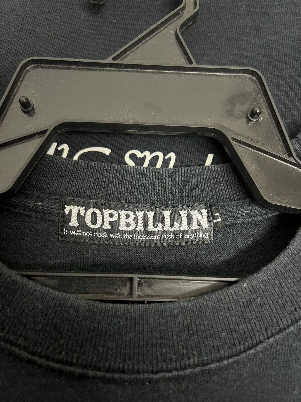 Other Top Billing Rap Tees Size US L / EU 52-54 / 3 - 6 Thumbnail