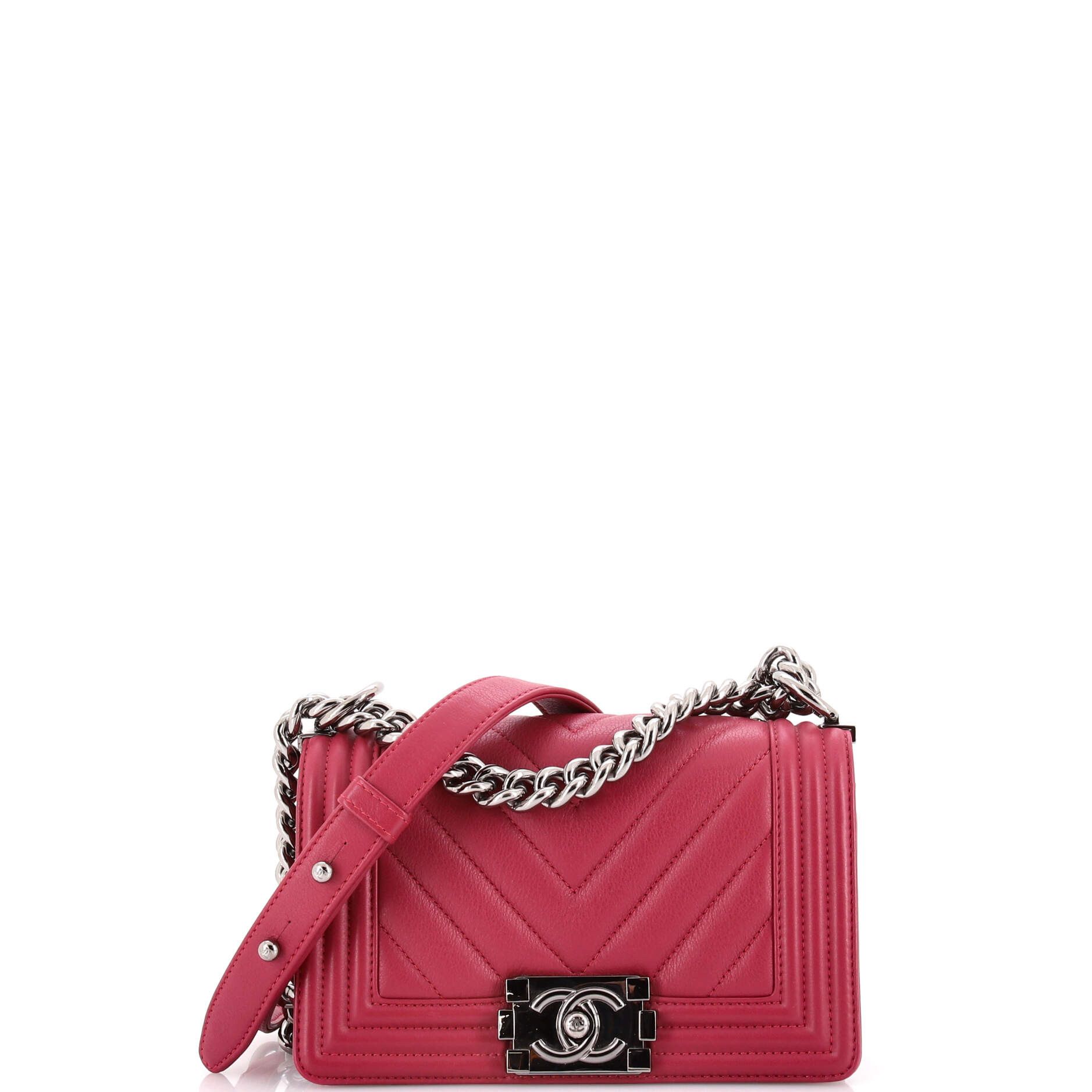 Chanel Boy Flap Bag Size ONE SIZE - 1 Thumbnail