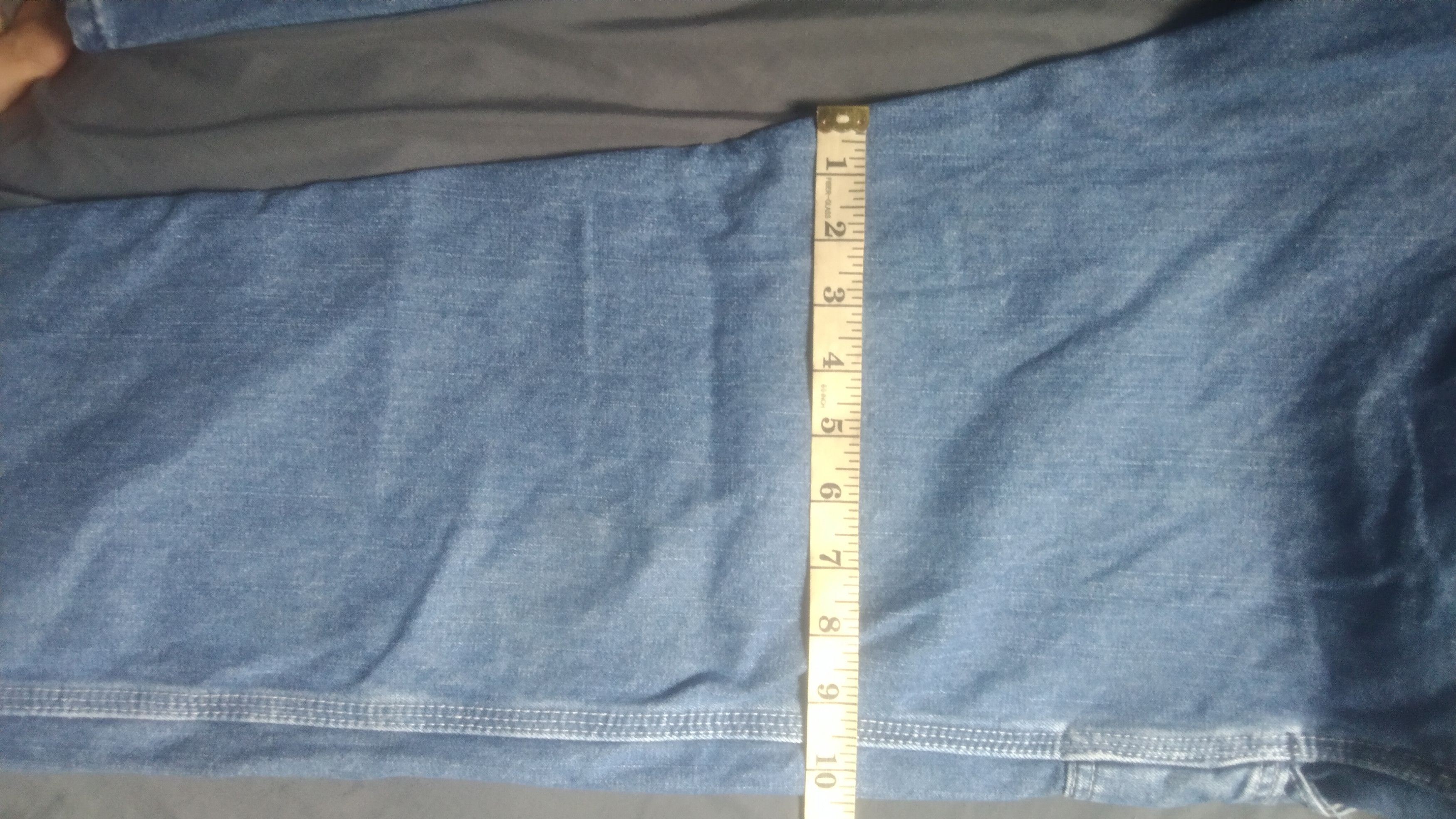 If Six Was Nine Denim Key Apparel Overall Size US 36 / EU 52 - 7 Thumbnail