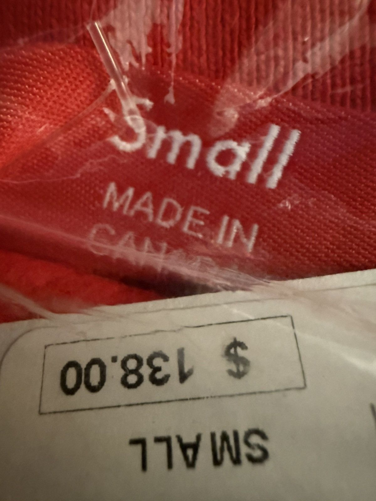 Supreme Supreme Formula Crewneck Red Size US S / EU 44-46 / 1 - 6 Thumbnail