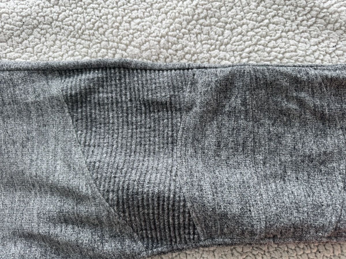 Balmain Balmain sweatpants men’s size xl gray elastic-waist cotton Size US 36 / EU 52 - 4 Thumbnail