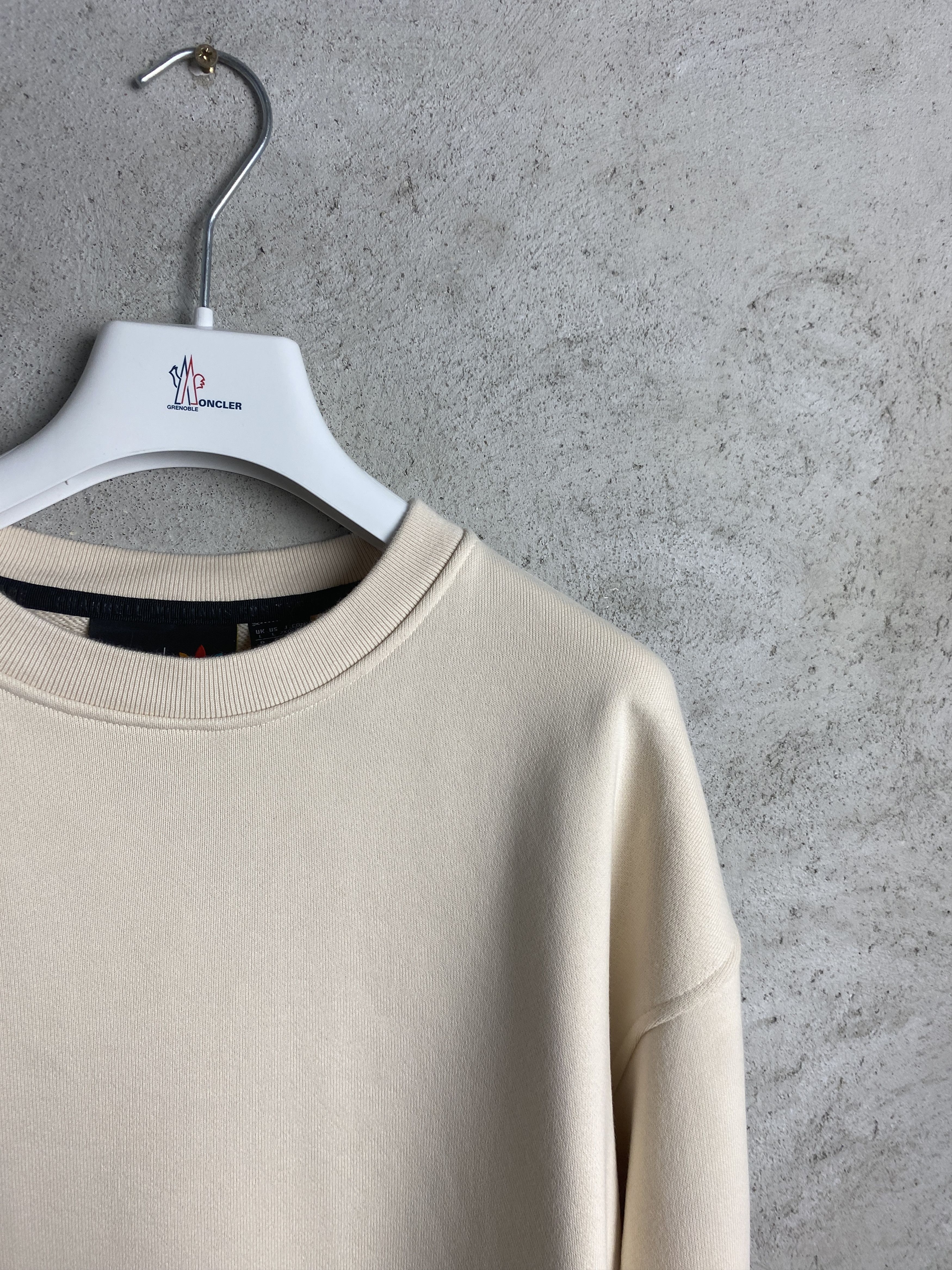 Adidas × Pharrell Adidas x Pharrell Williams Humanrace sweatshrit crewneck Size US L / EU 52-54 / 3 - 2 Thumbnail