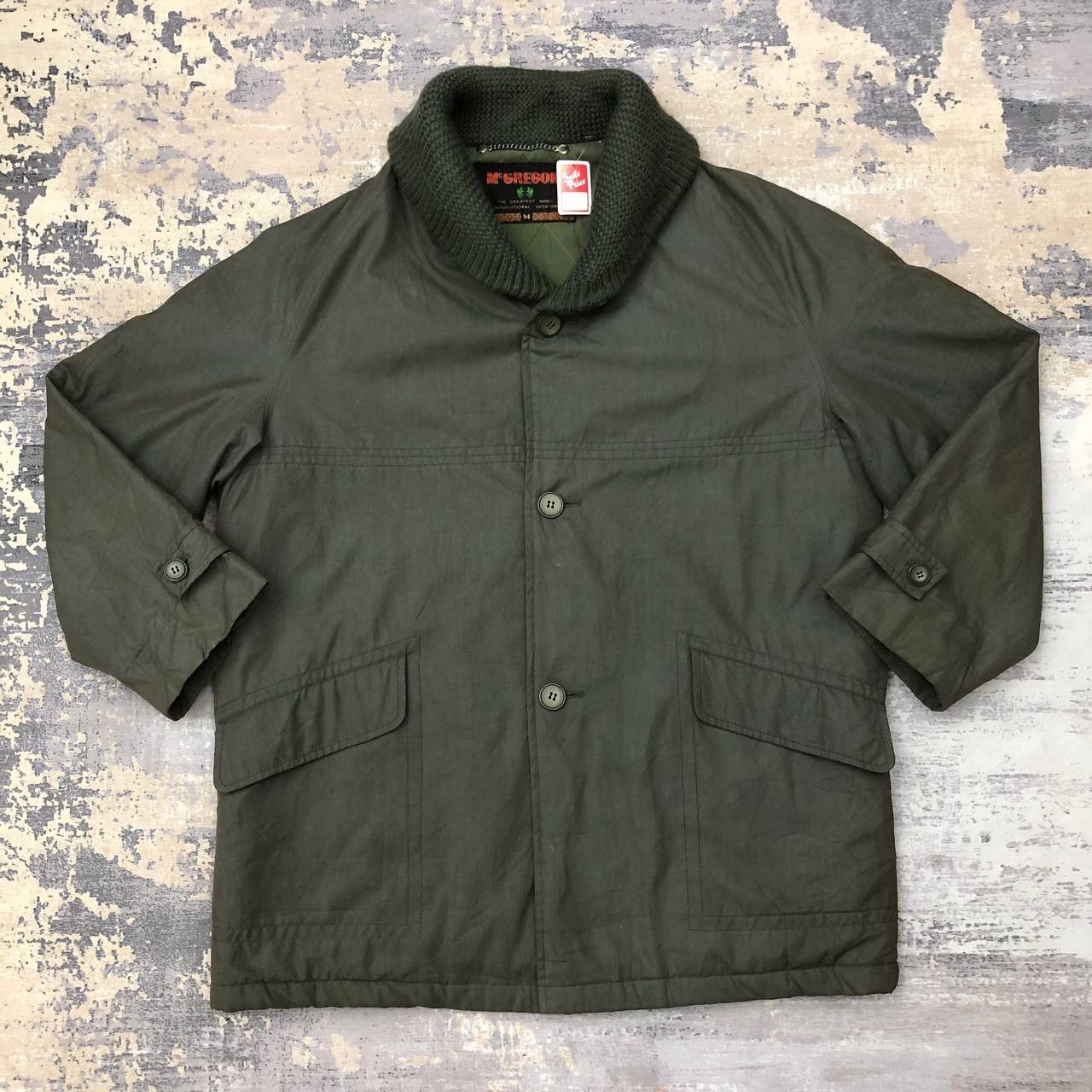 Japanese Brand × McGregor Y345 VTG MC GREGOR SHERPA DOWN CHORE JACKET Size US M / EU 48-50 / 2 - 2 Thumbnail