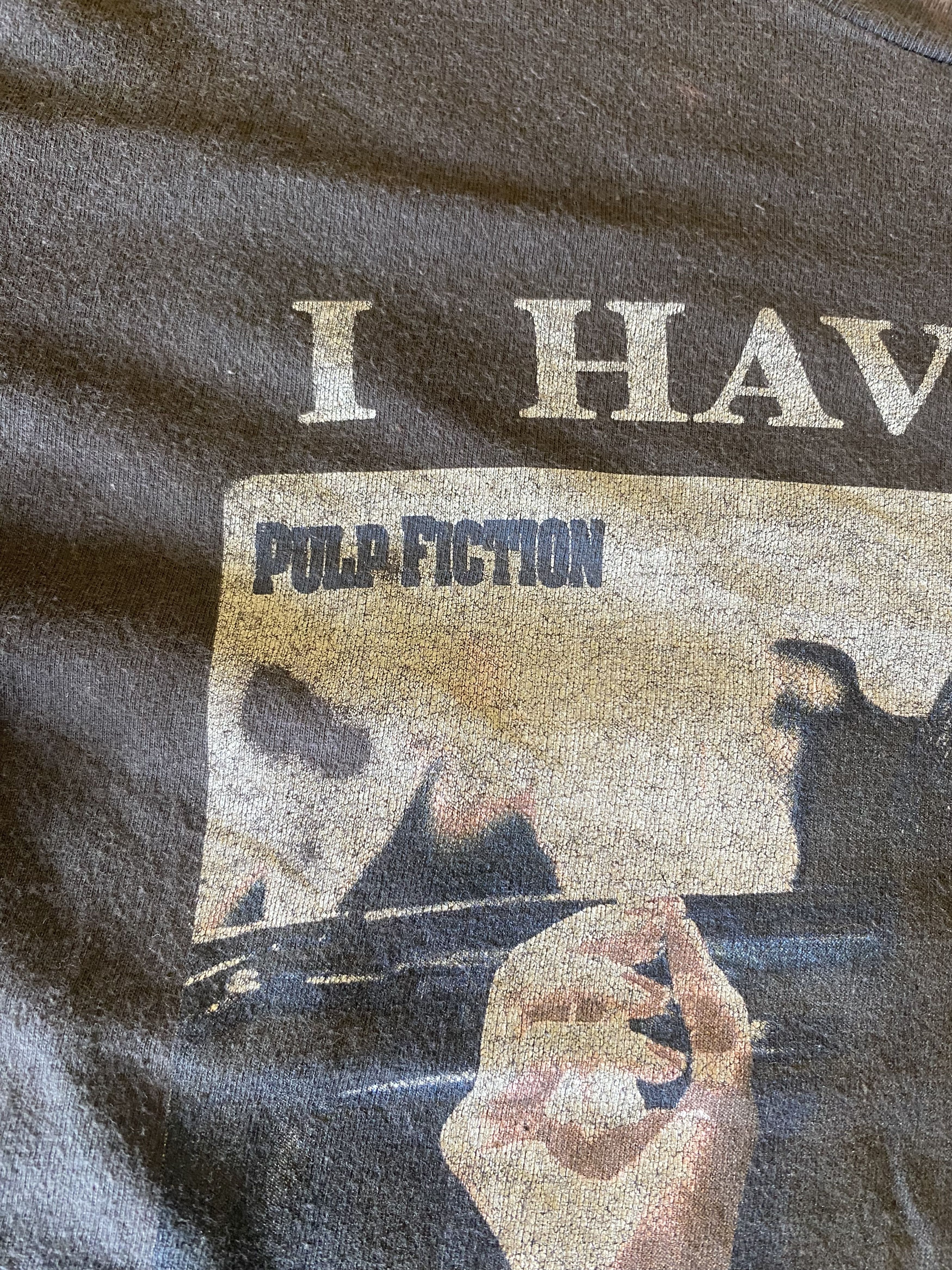 Junk Food Rare 2013’ Pulp Fiction (Junk Food Clothing) Shirt Size US M / EU 48-50 / 2 - 5 Thumbnail