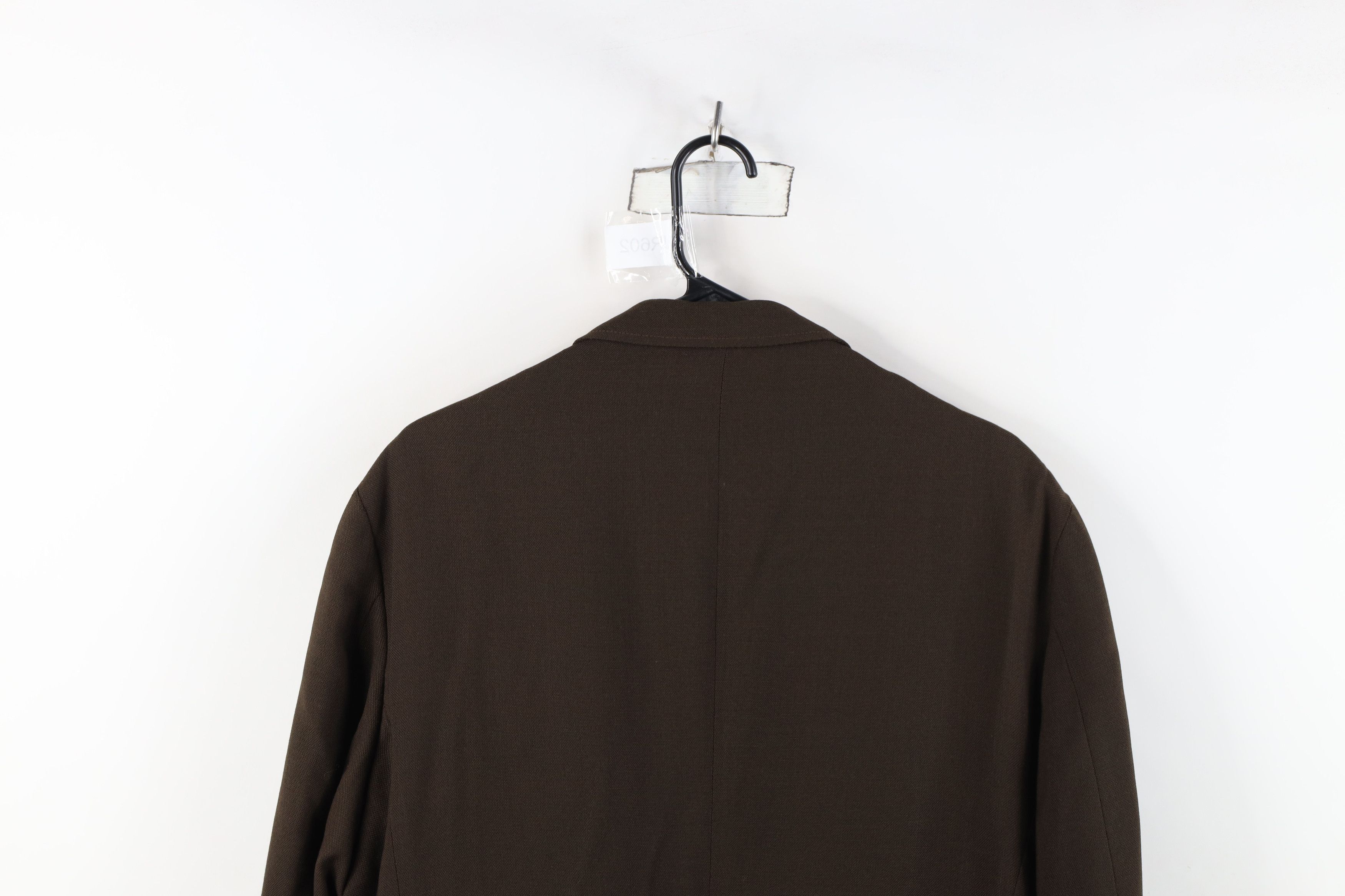 Vintage Vintage 50s 60s Macys Double Breasted Blazer Suit Jacket USA Size US XXL / EU 58 / 5 - 14 Thumbnail