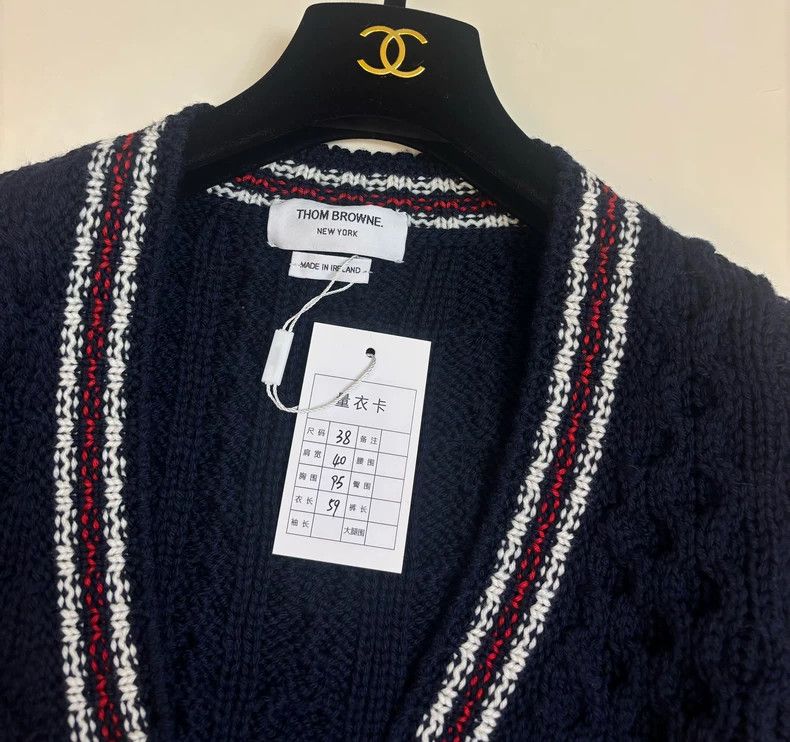 Thom Browne Thom Browne cardigan Size XS / US 0-2 / IT 36-38 - 3 Thumbnail