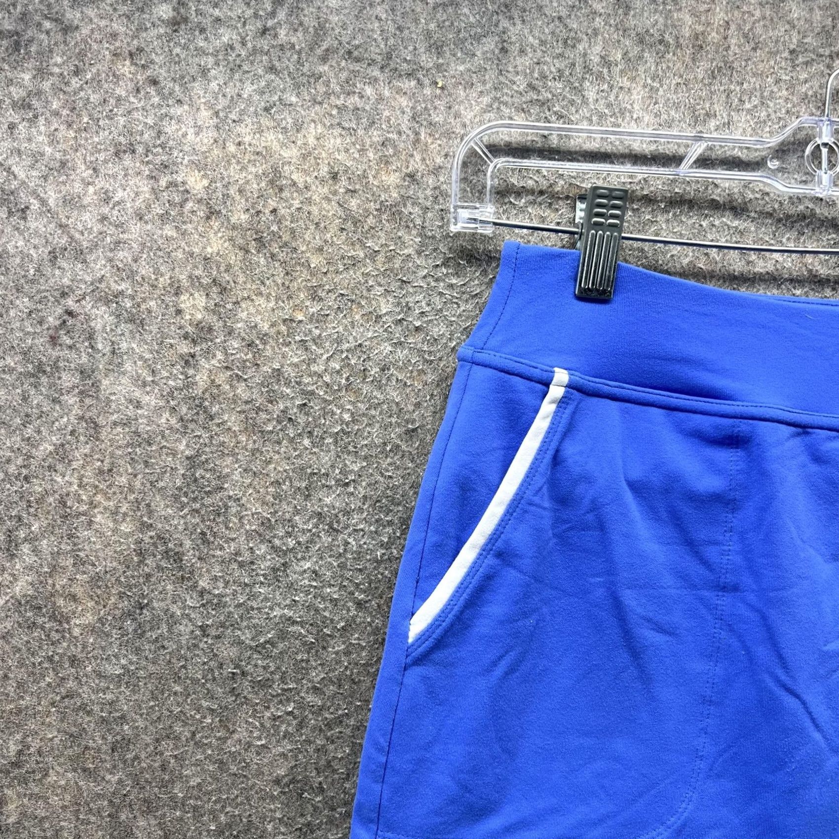 Footjoy FootJoy Skirt Womens XS Blue Athletic Golf Performance Pull On Pockets Stretch Size 26" / US 2 / IT 38 - 3 Thumbnail