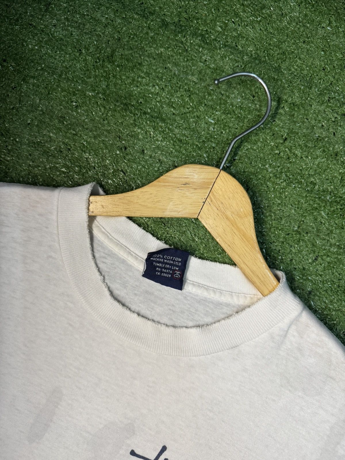 Stussy × Vintage Vintage Stussy Size US M / EU 48-50 / 2 - 4 Thumbnail