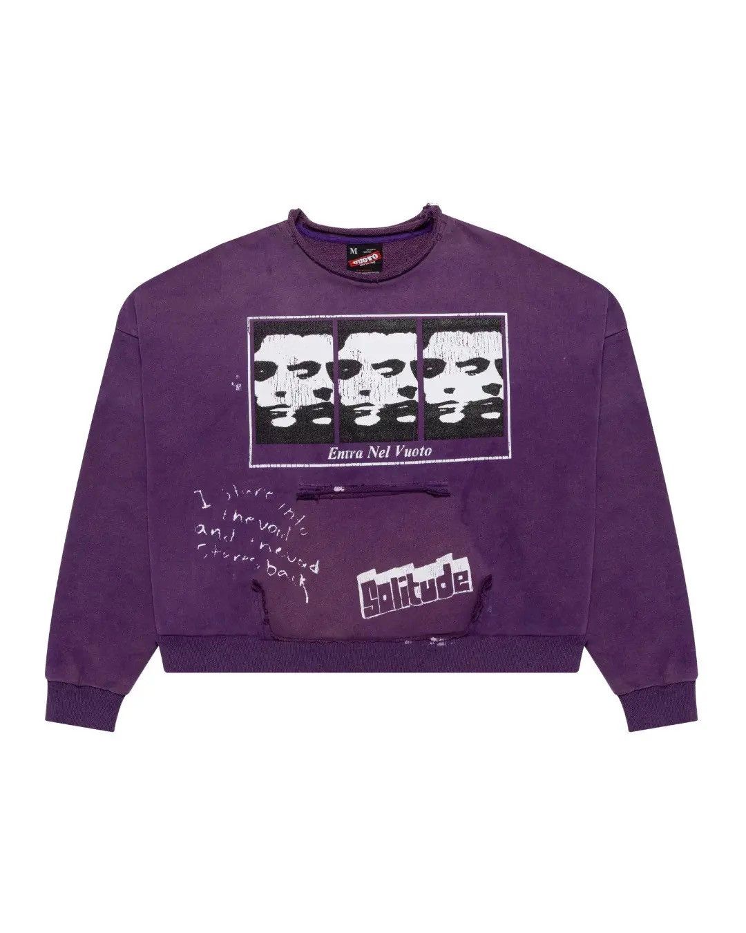 Other Vuoto LA Linda Crewneck Size US M / EU 48-50 / 2 - 1 Thumbnail