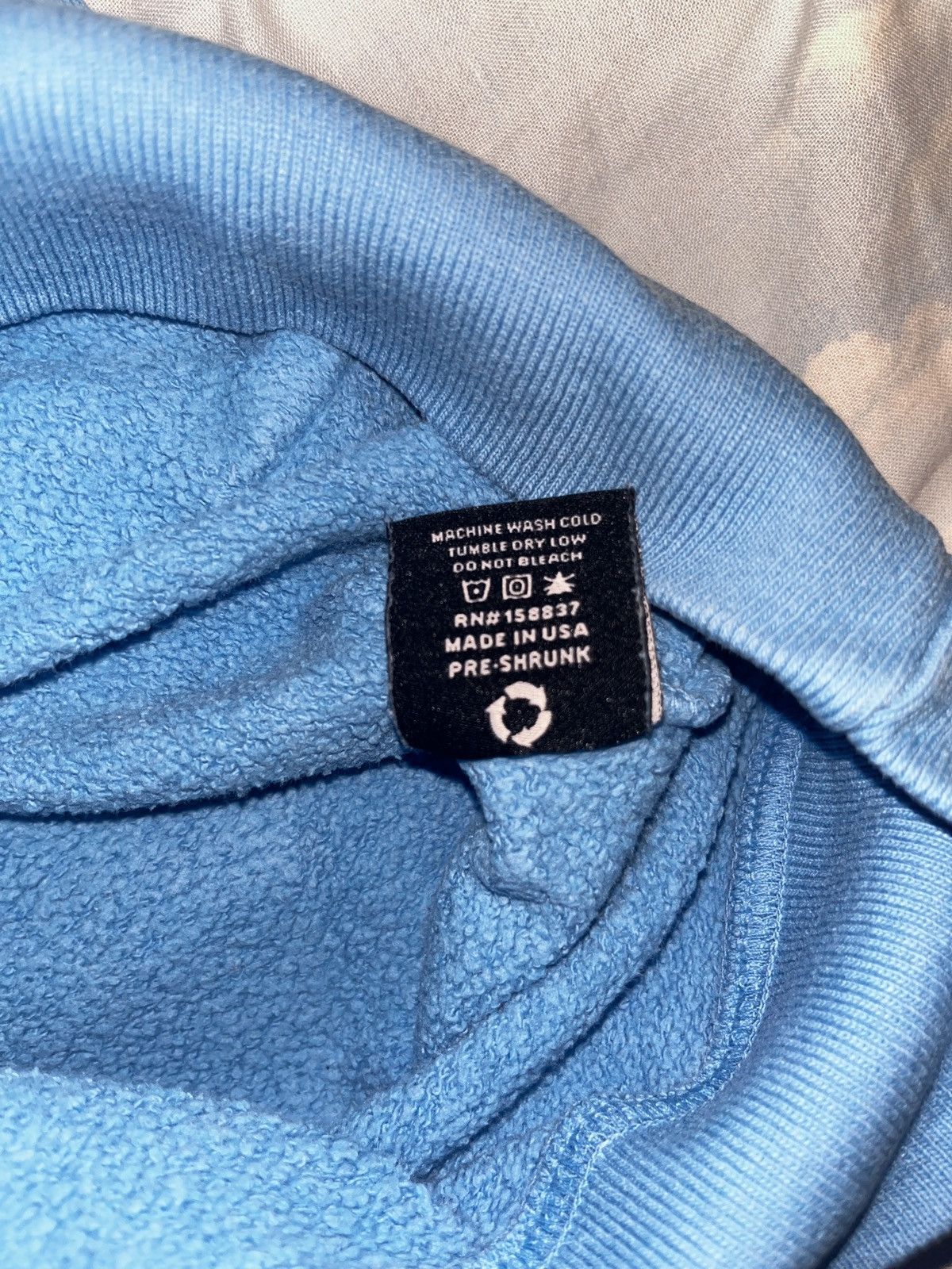 Cactus Plant Flea Market × Stussy Stussy x CPFM 8 ball blue