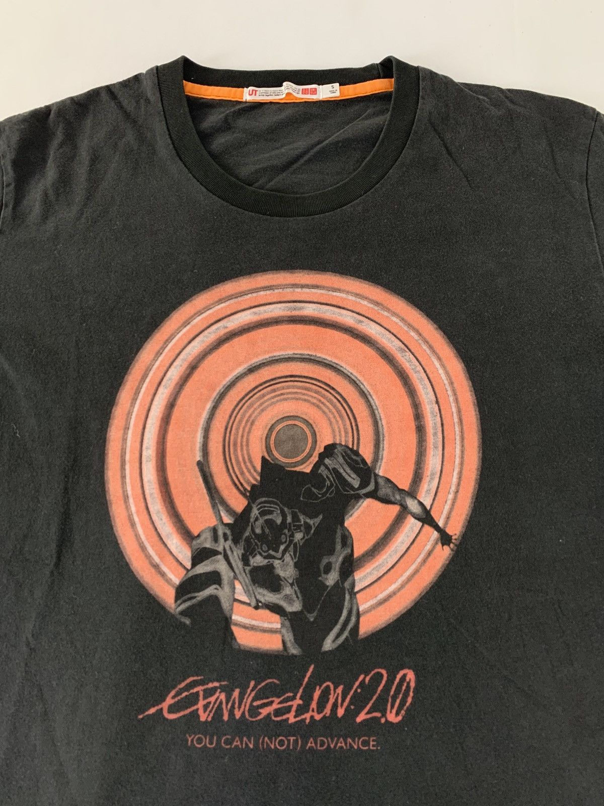 Anime Neon Evangelion Genesis You Can (Not) Advance Printed Tee Size US S / EU 44-46 / 1 - 4 Thumbnail