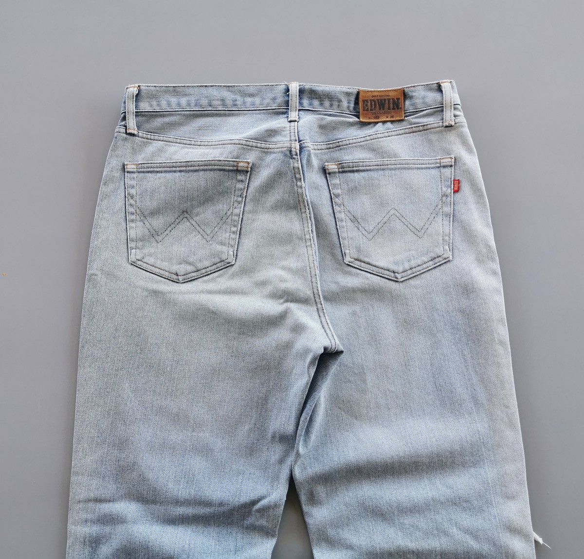 Edwin × Hysteric Glamour × Vintage Edwin Size US 36 / EU 52 - 3 Thumbnail