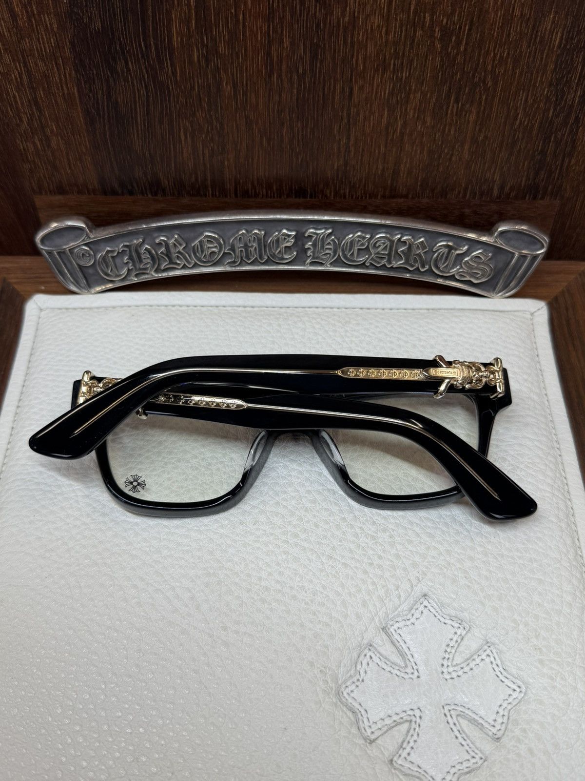 Chrome Hearts Chrome Hearts Vagillionaire II Size ONE SIZE - 1 Thumbnail