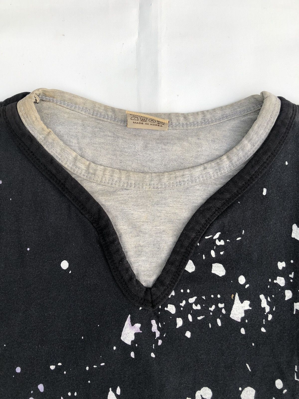 If Six Was Nine Japanese Daystar Intensive Poem Double Layer T Shirt Size US M / EU 48-50 / 2 - 4 Thumbnail