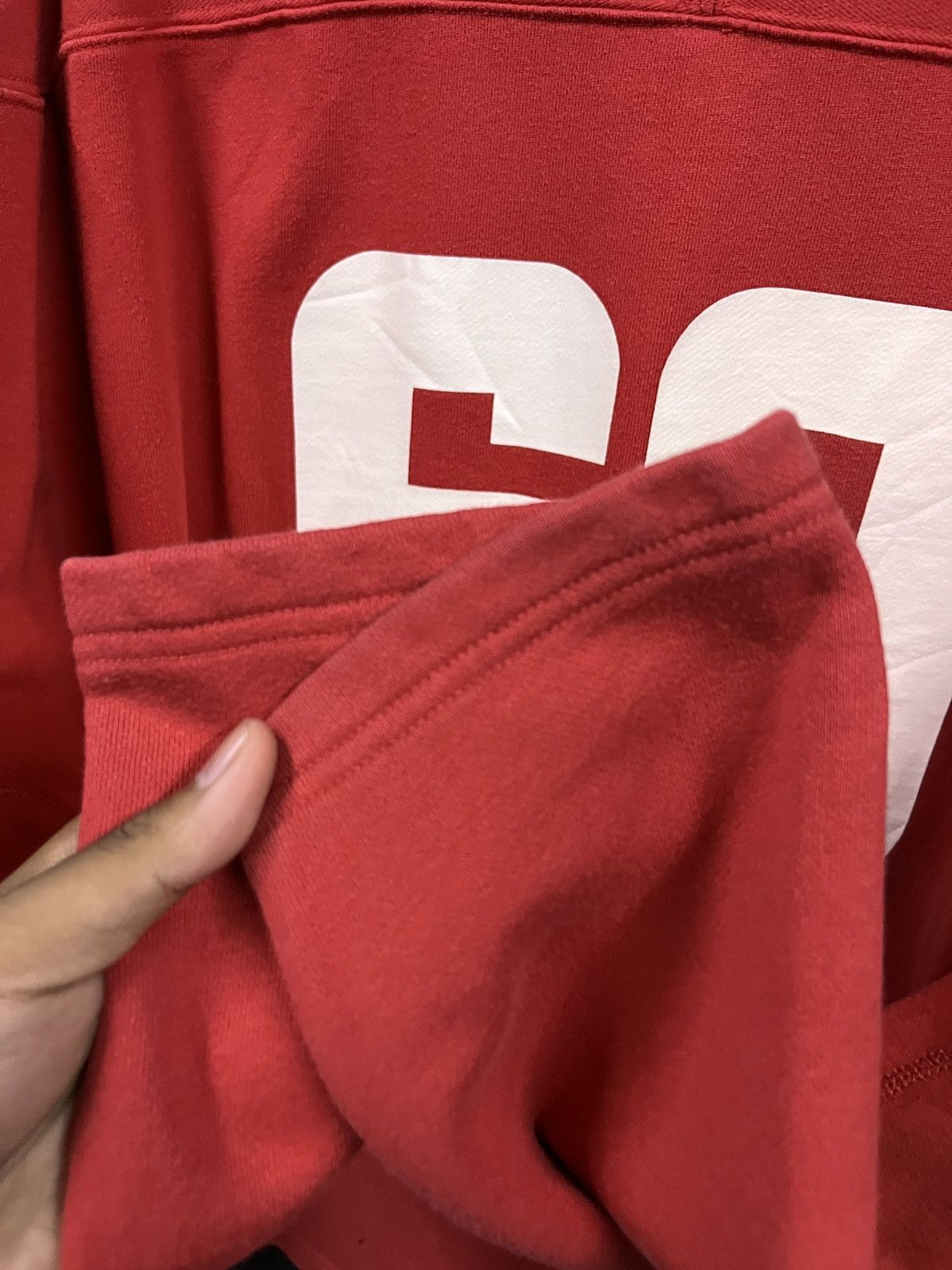 Gap GAP RUGBY STYLE SWEATSHIRT Size US XL / EU 56 / 4 - 7 Thumbnail