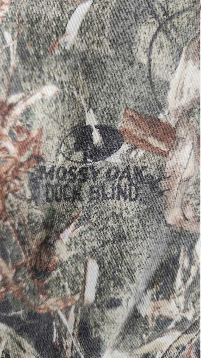 Other Cabela's Mossy Oak Duck Blind Cargo Trousers Utility Sz 42 Size US 42 / EU 58 - 6 Thumbnail