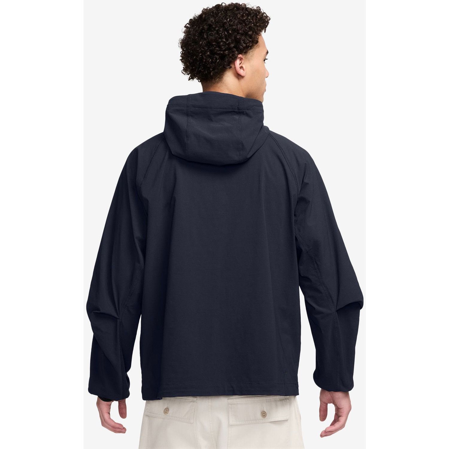 Nike Nike Tech Windrunner Woven Full-Zip Jacket Obsidian Size M Size US M / EU 48-50 / 2 - 8 Thumbnail